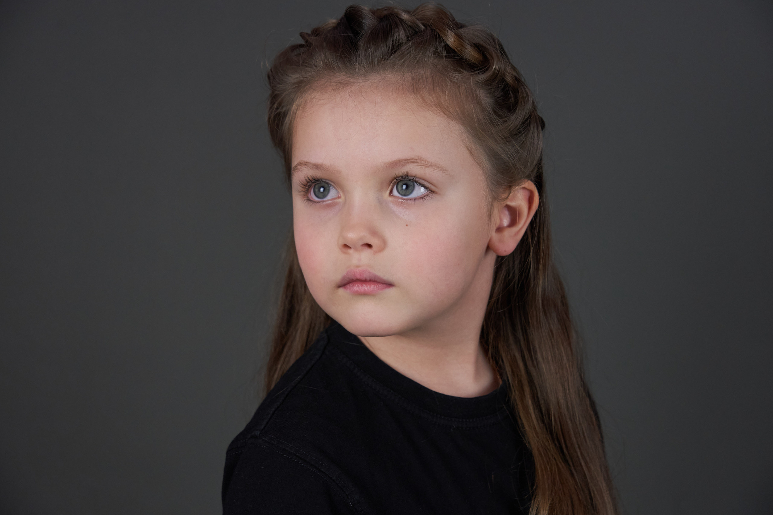 Актерское портфолио. Фотограф Евгения Турушева