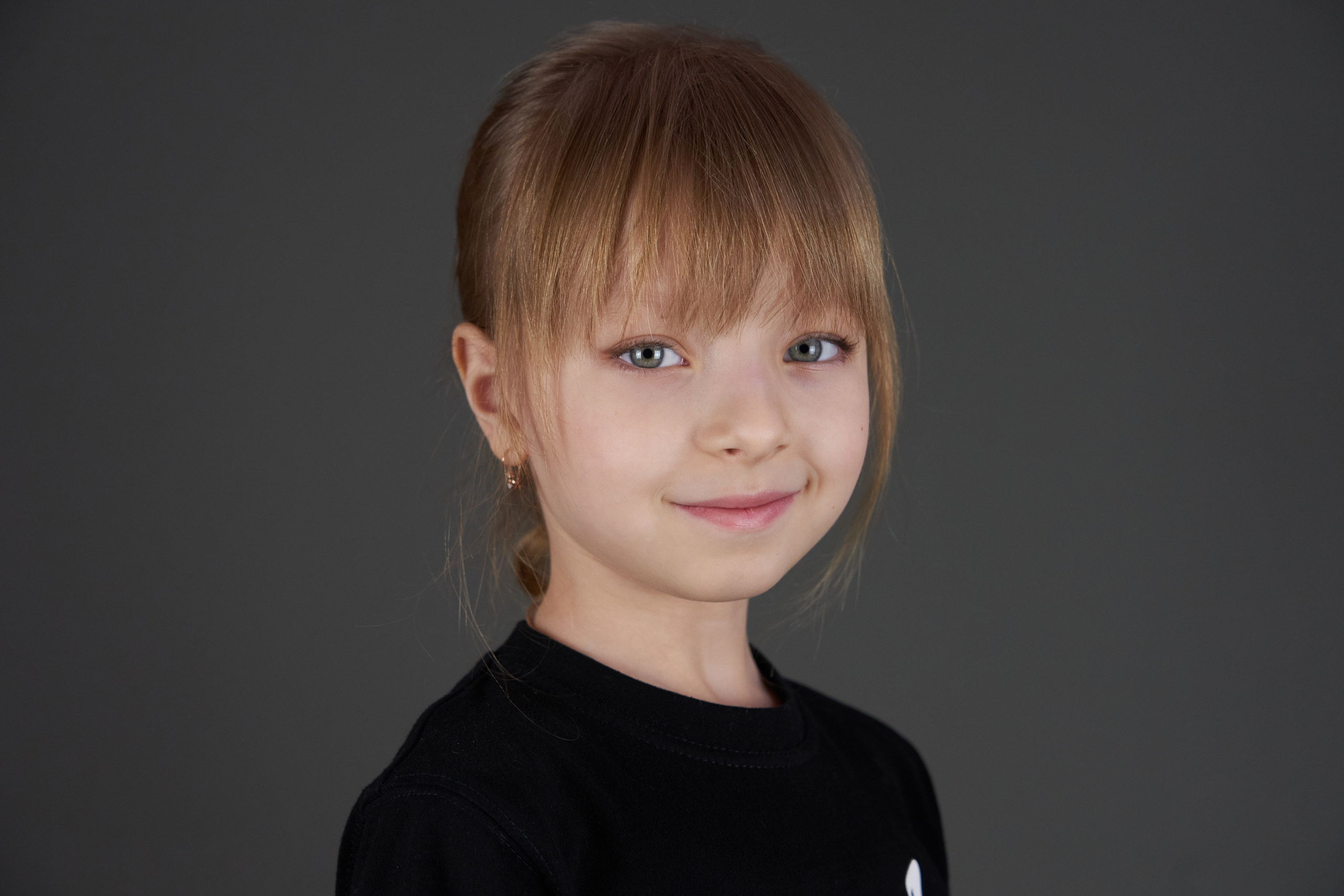 Актерское портфолио. Фотограф Евгения Турушева