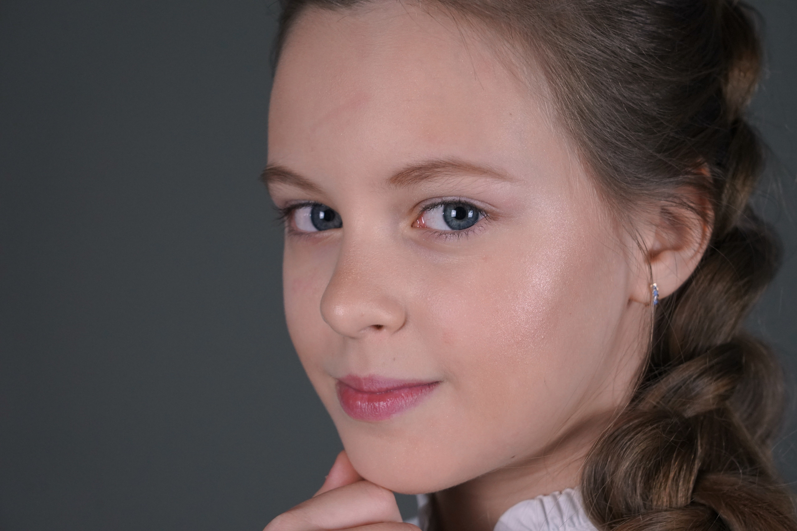 Актерское портфолио. Фотограф Евгения Турушева