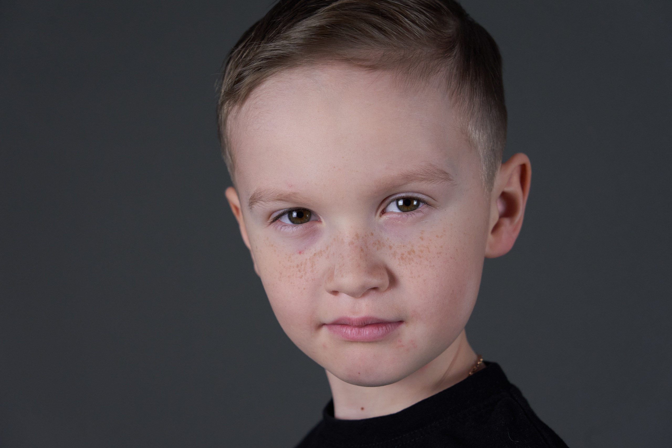 Актерское портфолио. Фотограф Евгения Турушева