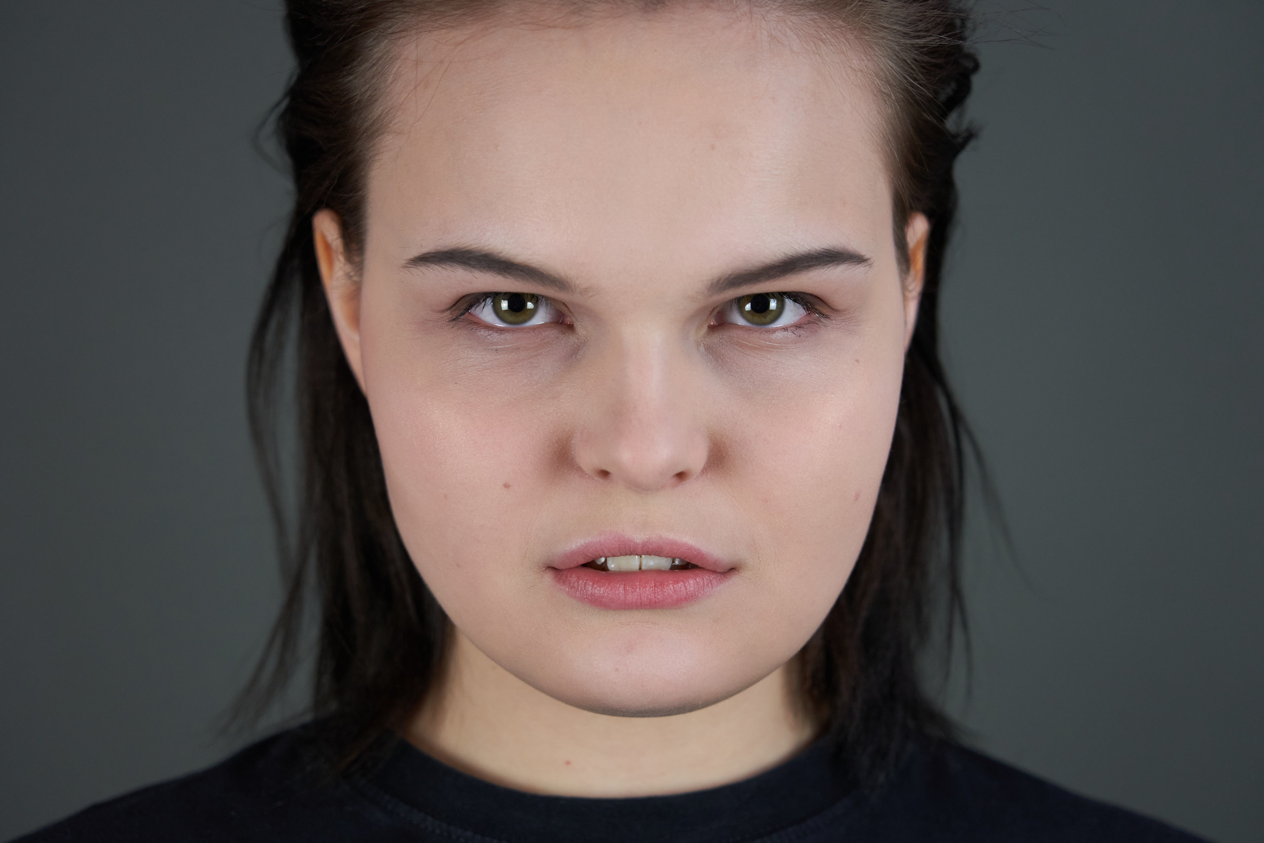 Актерское портфолио. Фотограф Евгения Турушева