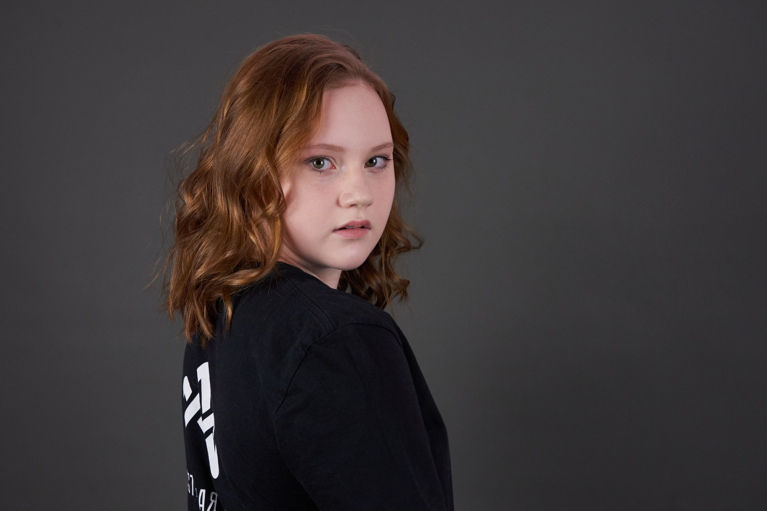 Актерское портфолио. Фотограф Евгения Турушева