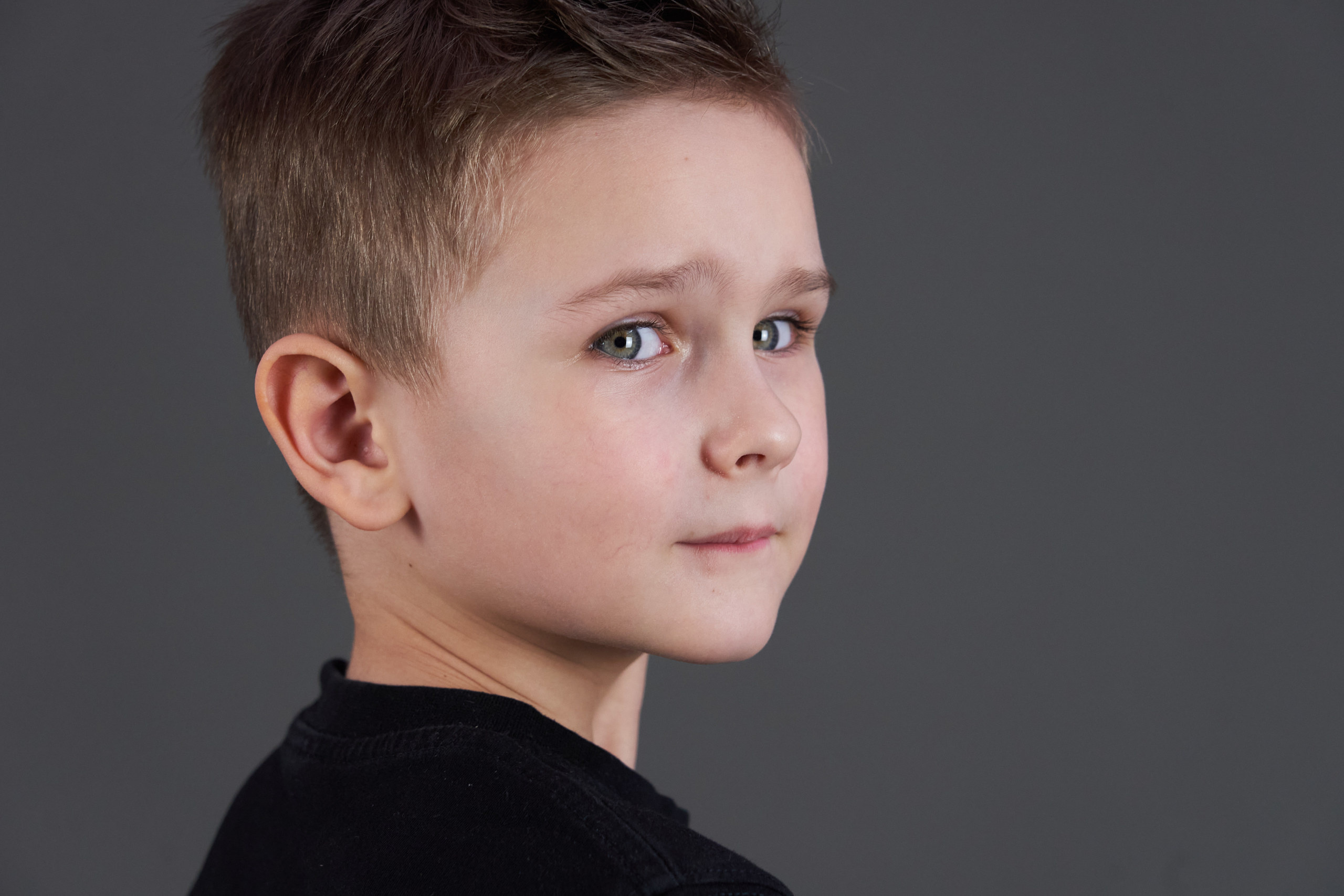 Актерское портфолио. Фотограф Евгения Турушева