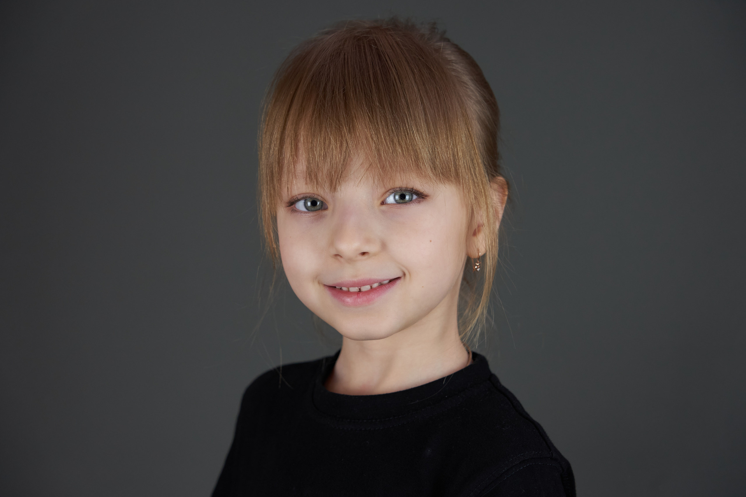 Актерское портфолио. Фотограф Евгения Турушева