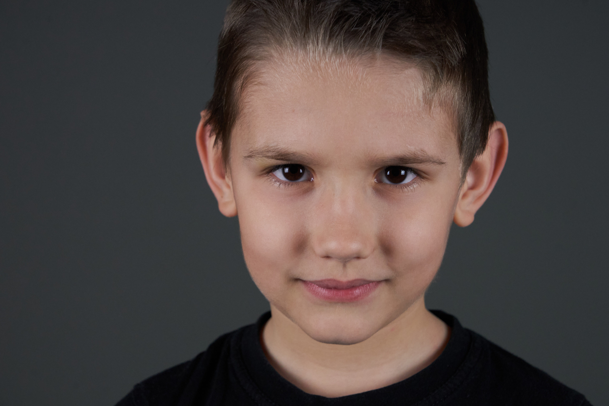 Актерское портфолио. Фотограф Евгения Турушева