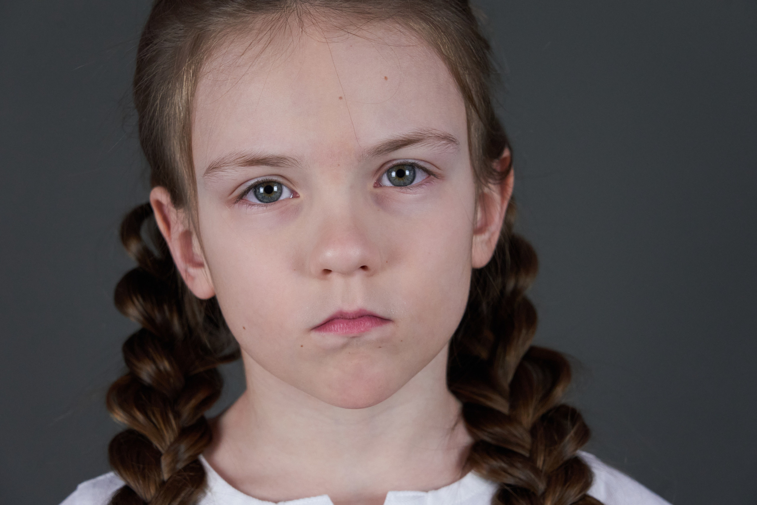 Актерское портфолио. Фотограф Евгения Турушева