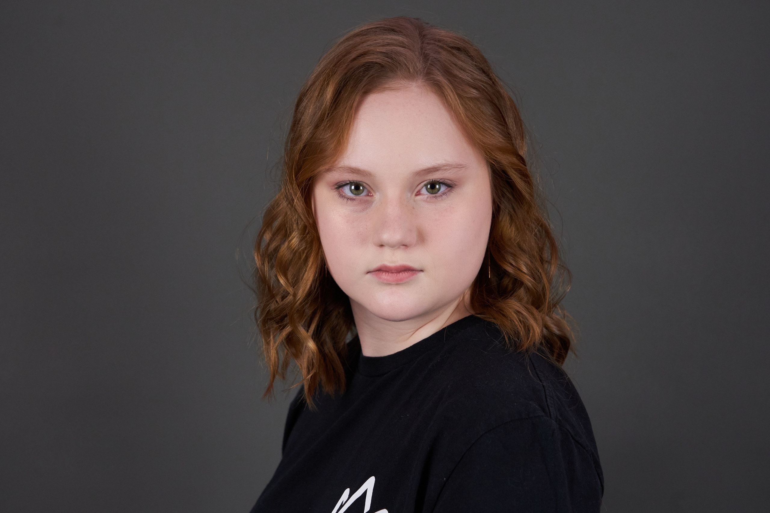 Актерское портфолио. Фотограф Евгения Турушева