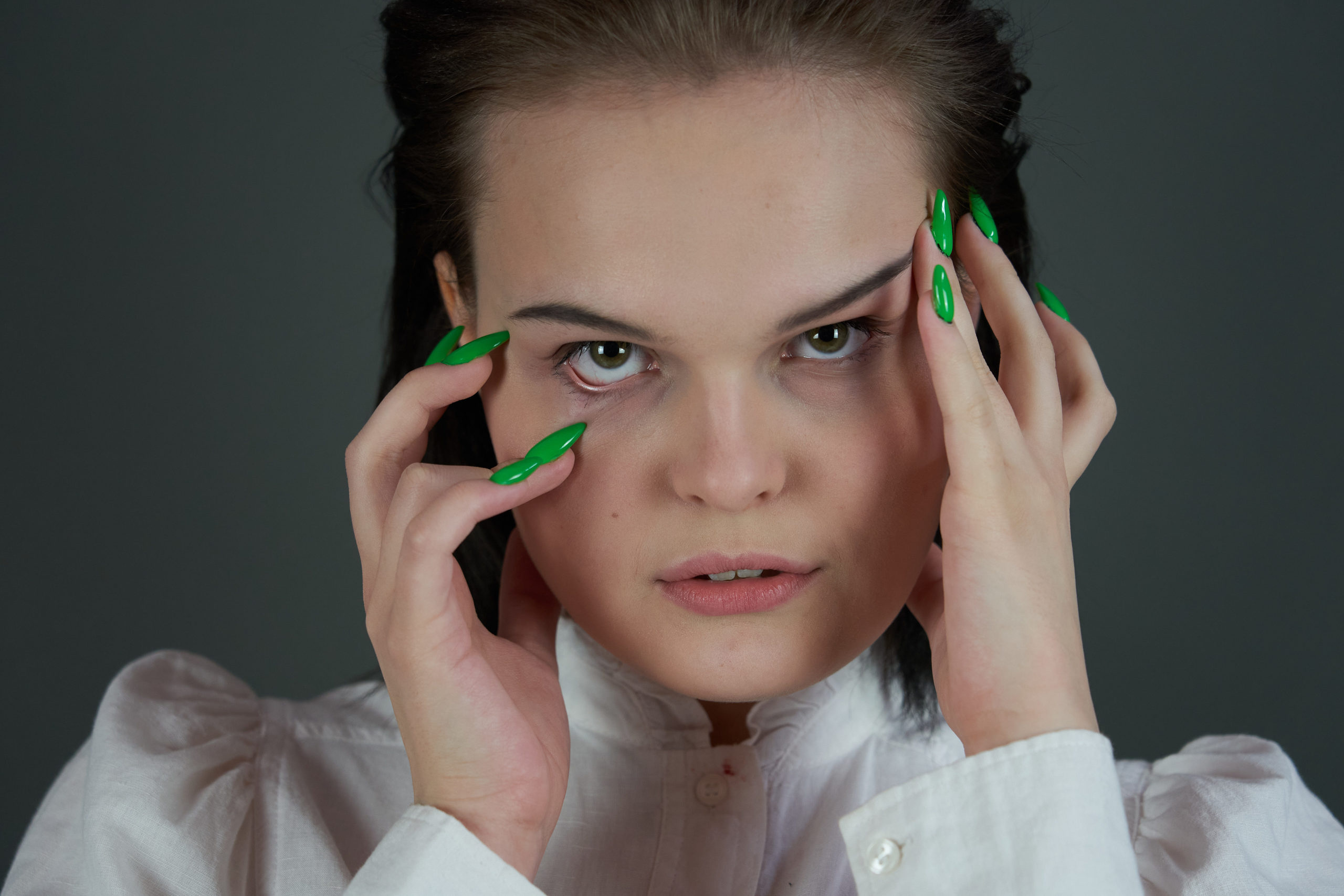 Актерское портфолио. Фотограф Евгения Турушева