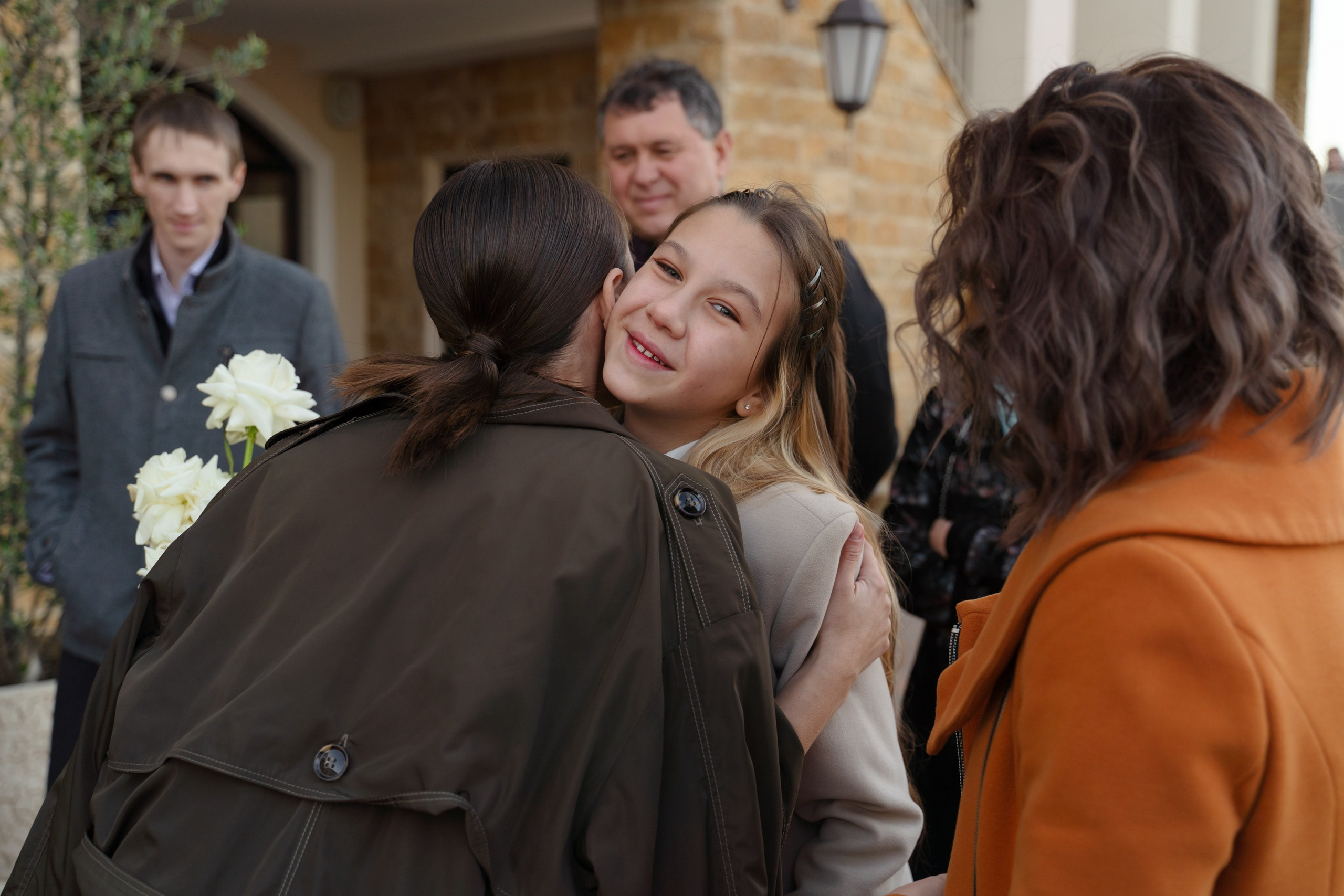 Yana&Viktor. Портретный фотограф в Краснодаре Валерия Матирная