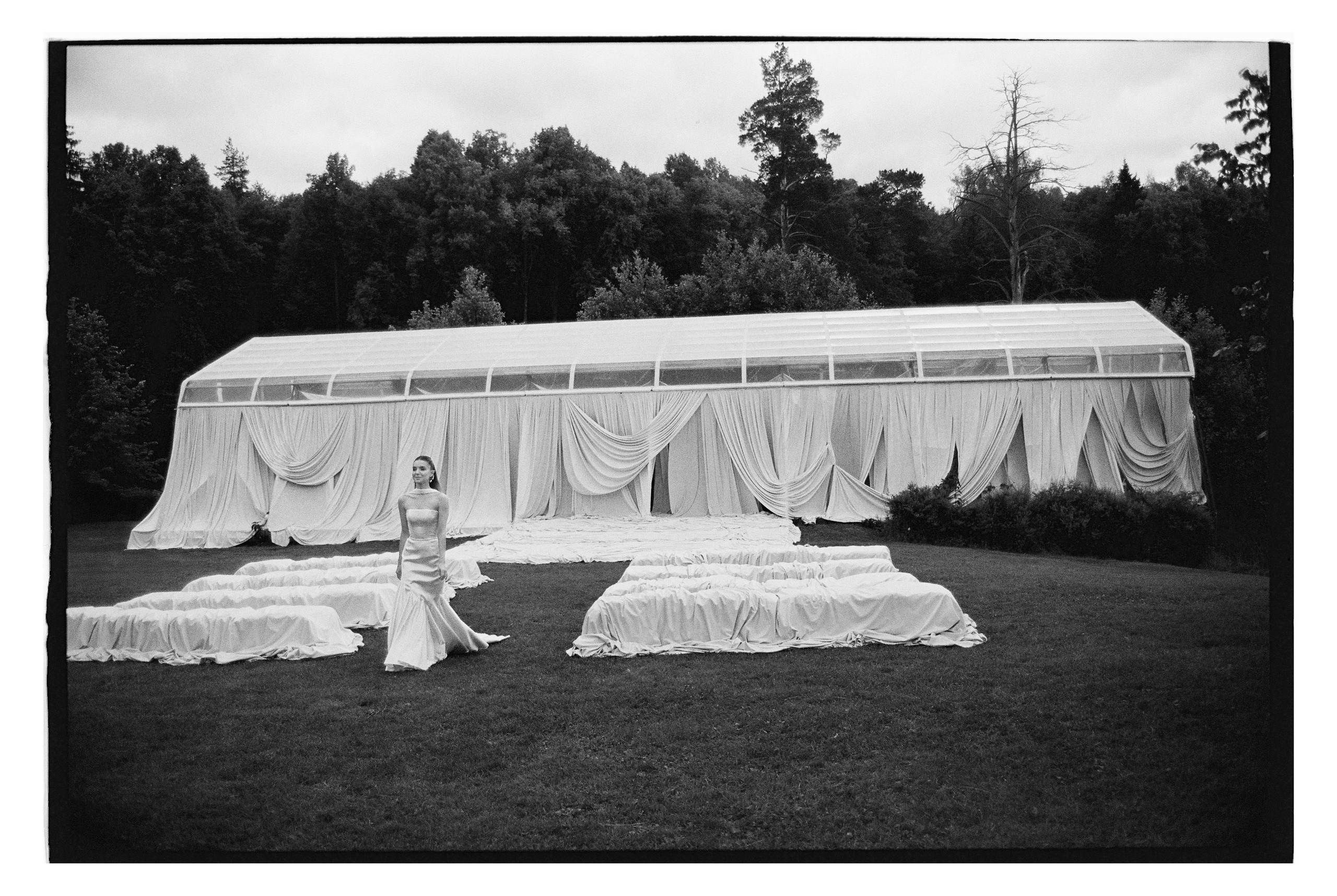 Илья и Анастасия FILM PLenka. Фотограф Елена Маринина Москва