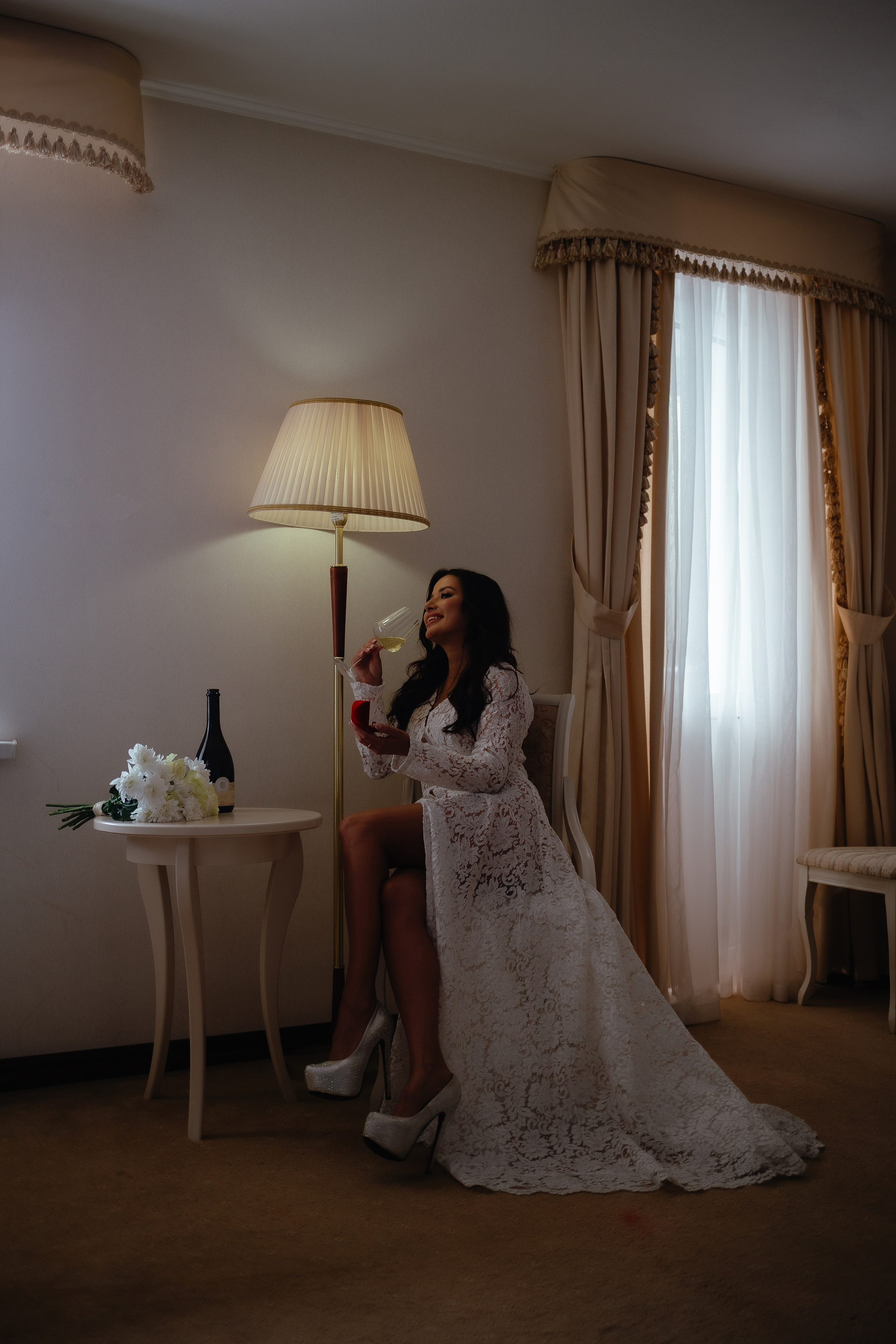 Будуарная съемка. Фотограф для Людей и для Брендов в Тамбове. Татьяна Энговатова