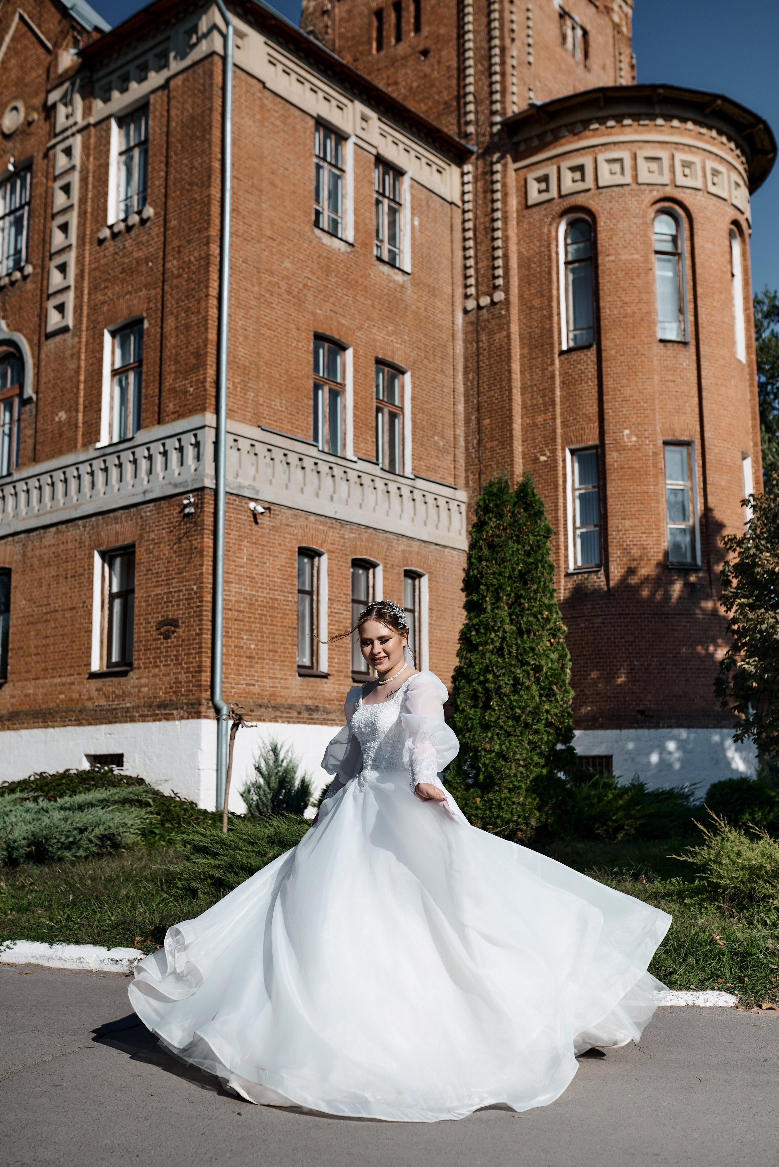 Свадьба Юли и Руслана. Свадебный фотограф г. Новочеркасск г. Ростов-на-Дону