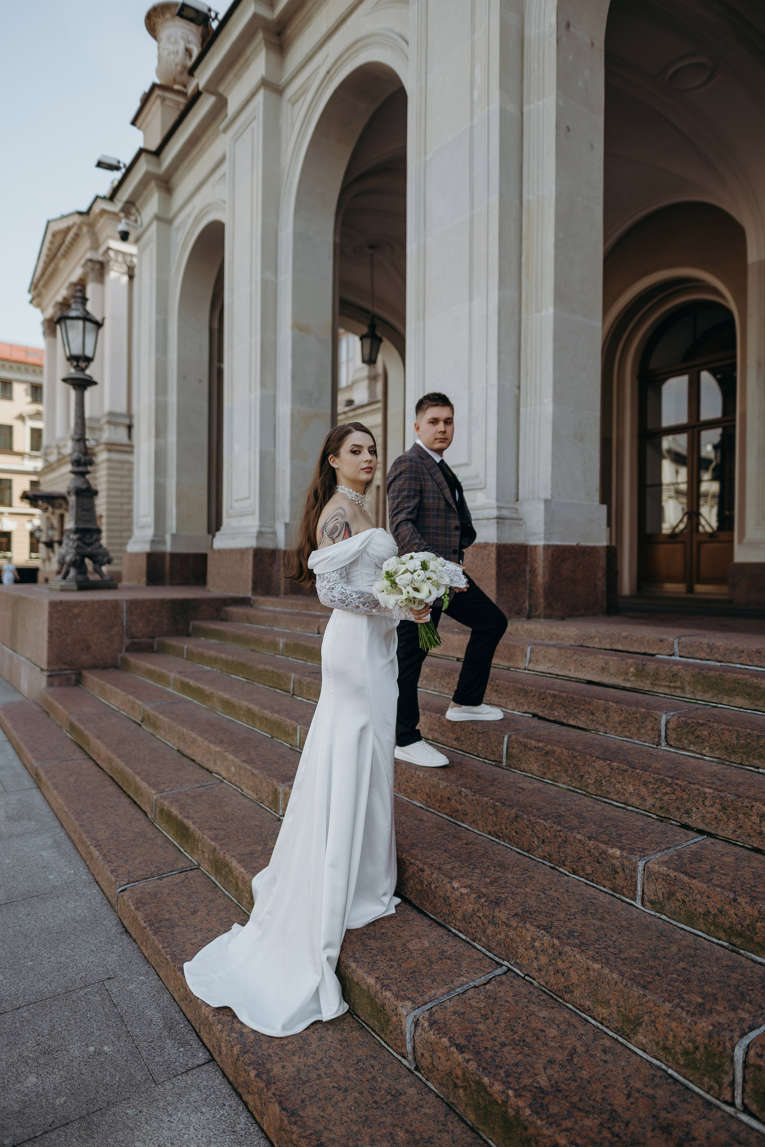 Wedding day 30.08.24. Свадебный фотограф в Санкт-Петербурге