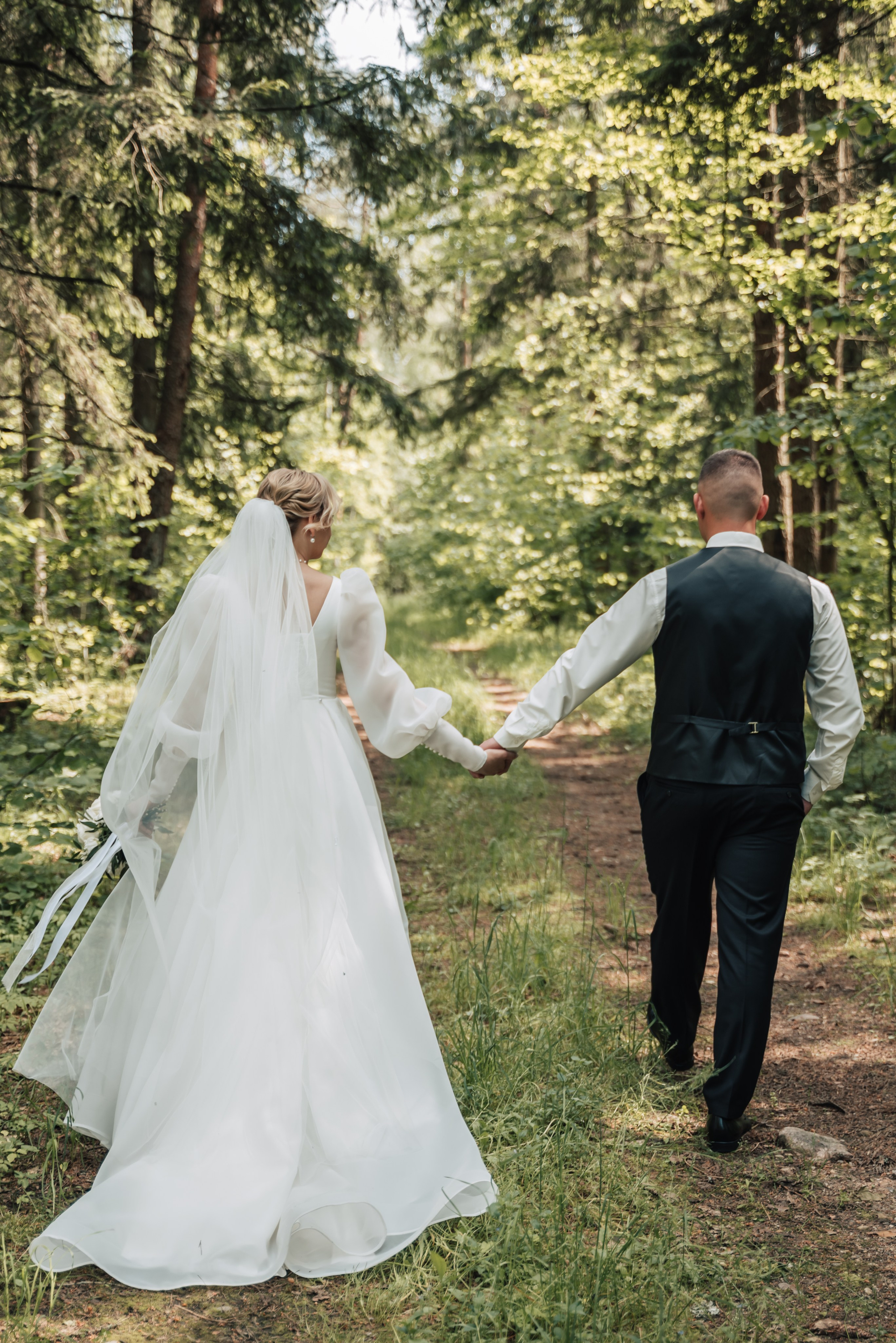 Настя + Рома. Фотограф в Дзержинске Наташа Баева