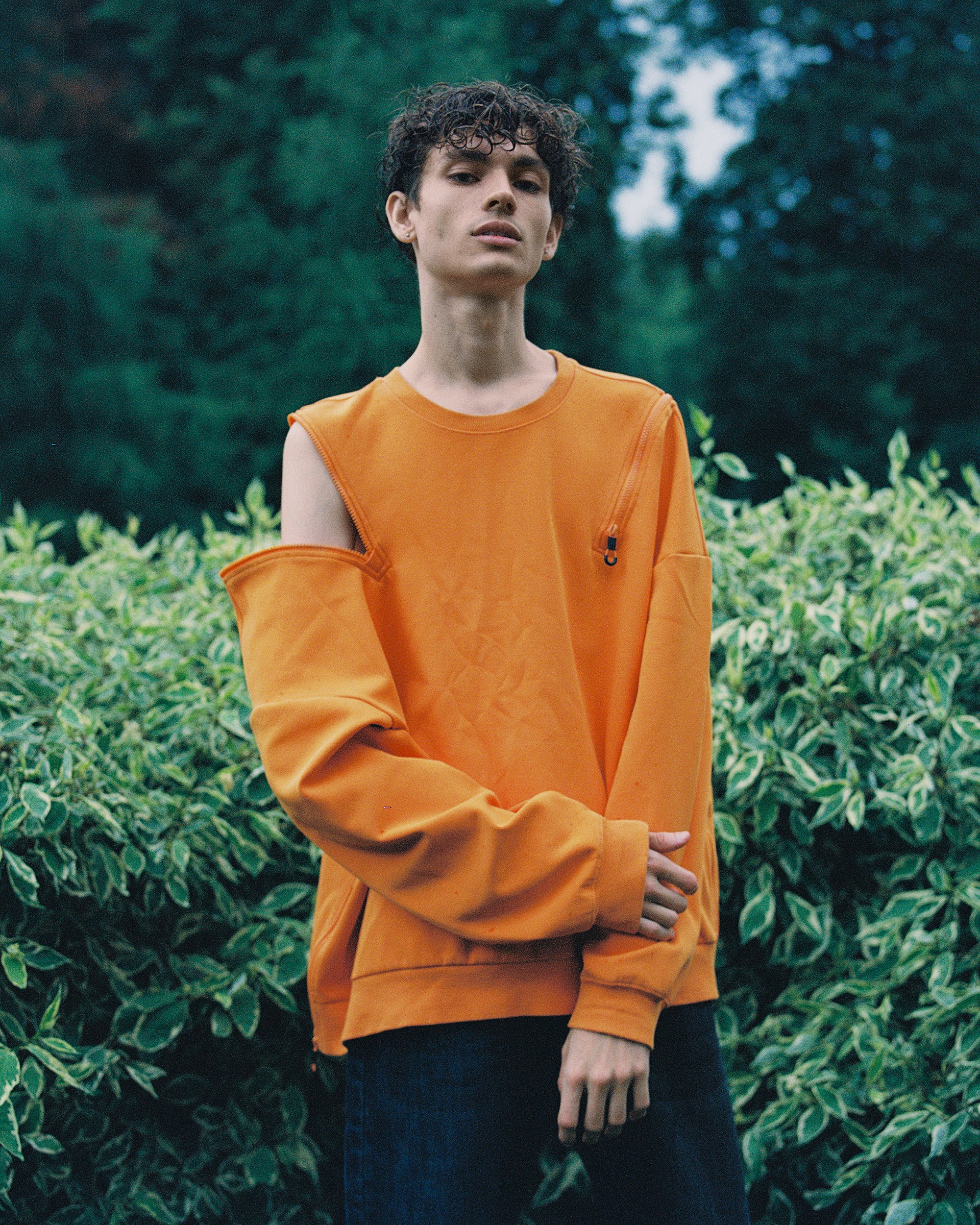 Даниил. Портретный фотограф Настя Богданова