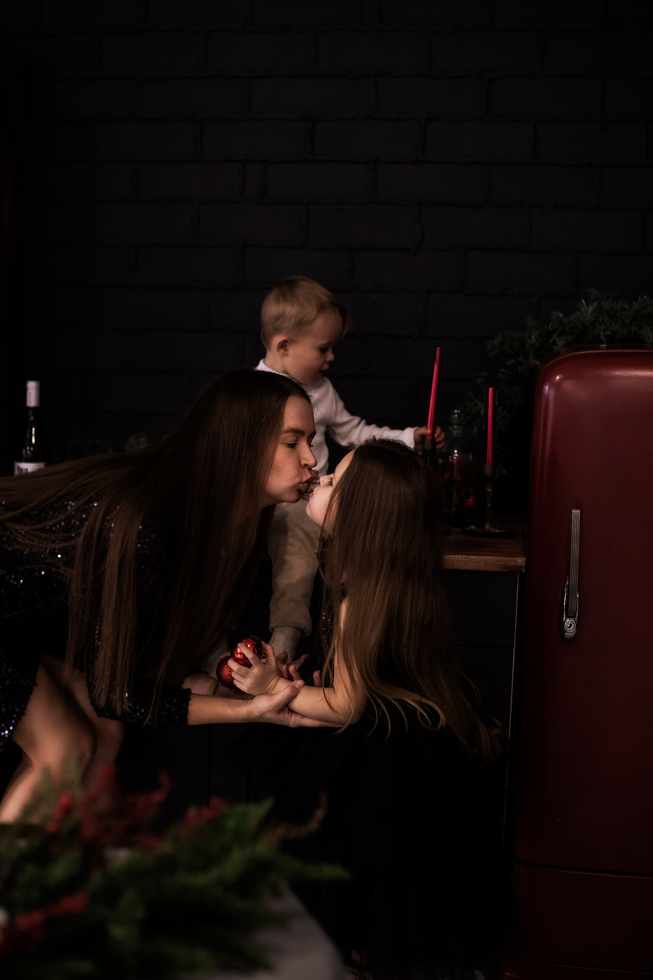 Фотопроект Новогодний. Семейный фотограф в Саратове