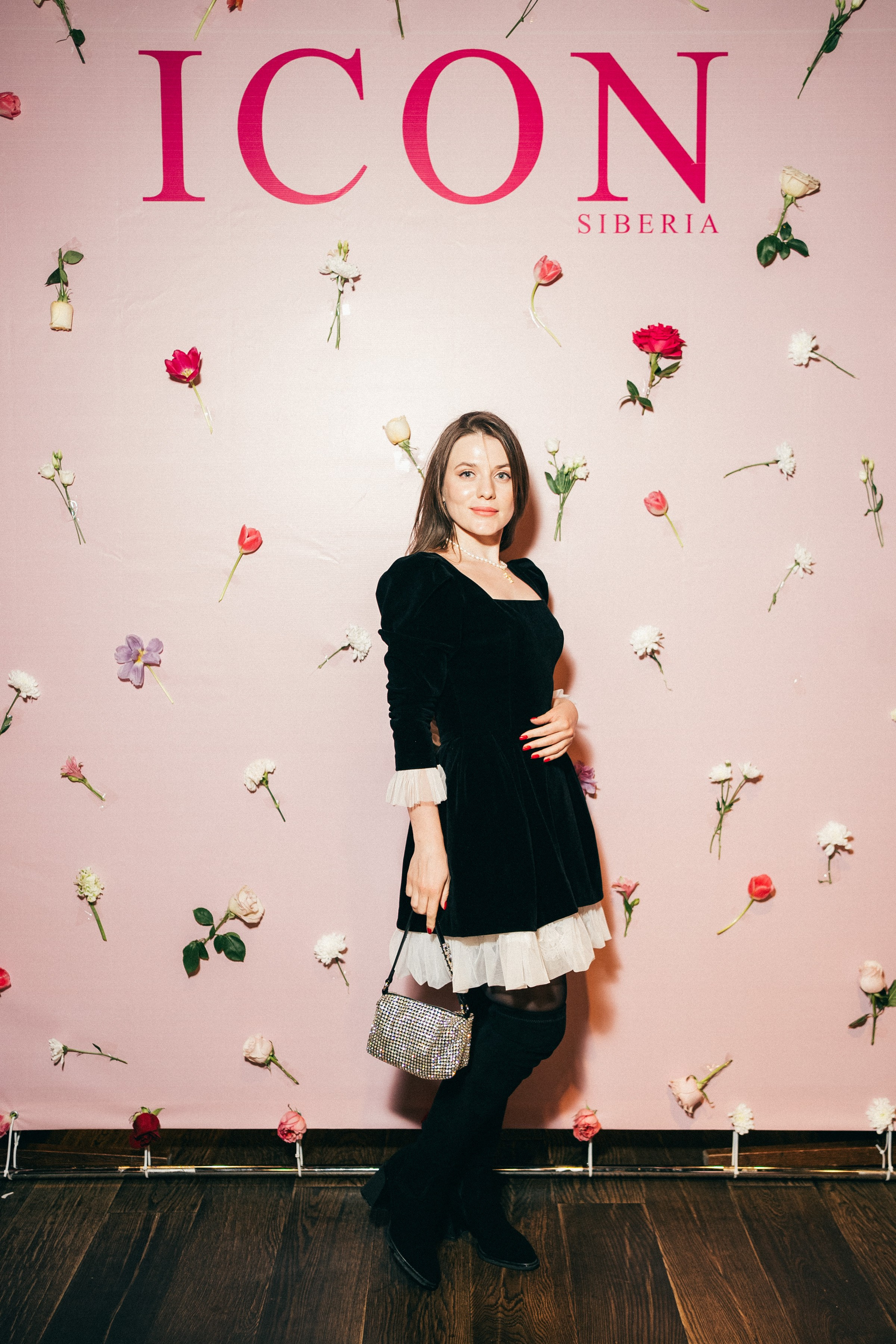 Презентация весеннего номера журнала ICON SIBERIA MAG. Фотограф на любое событие в Кемерово