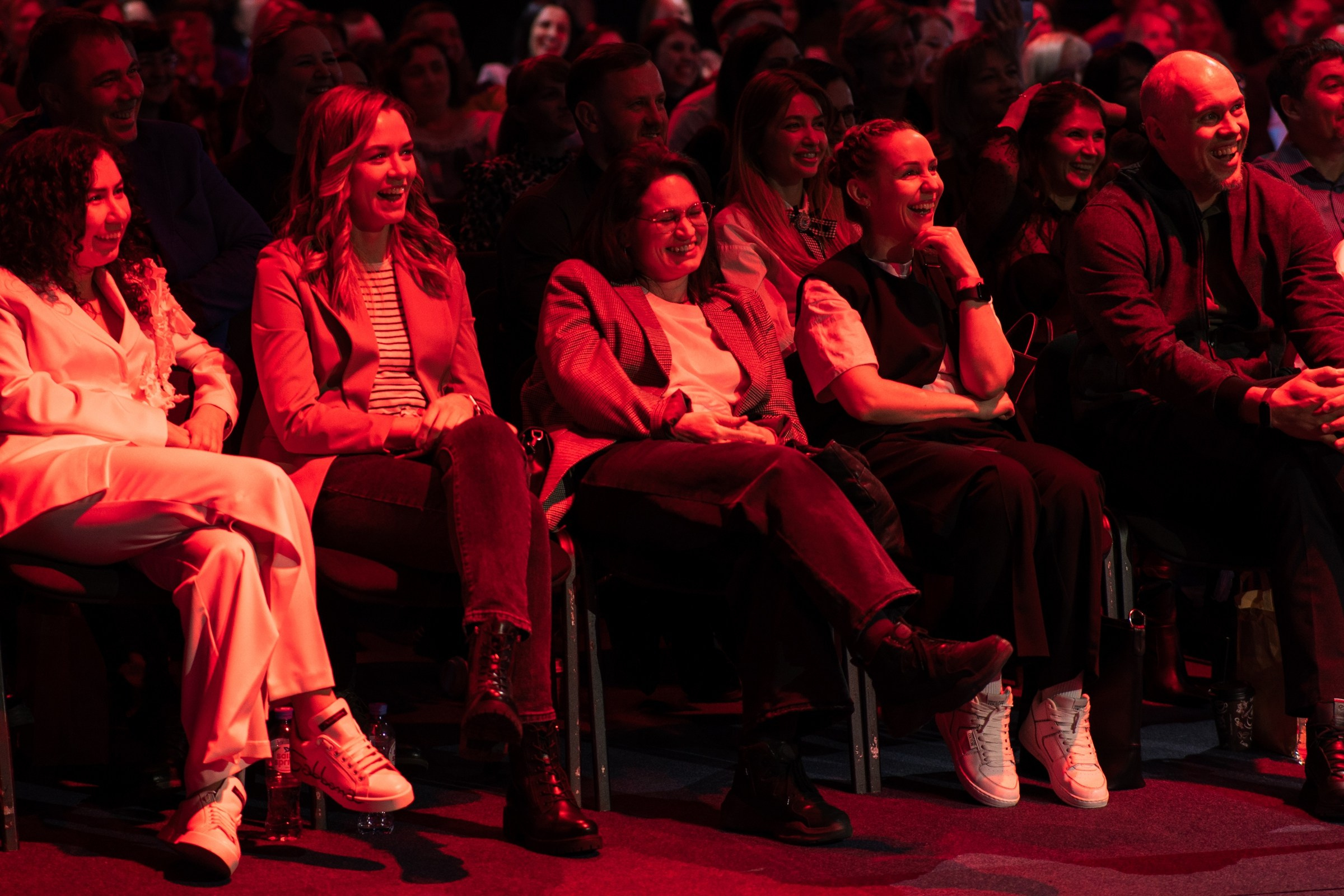 Альфабанк. Альфа Конфа. Фотограф на любое событие в Кемерово