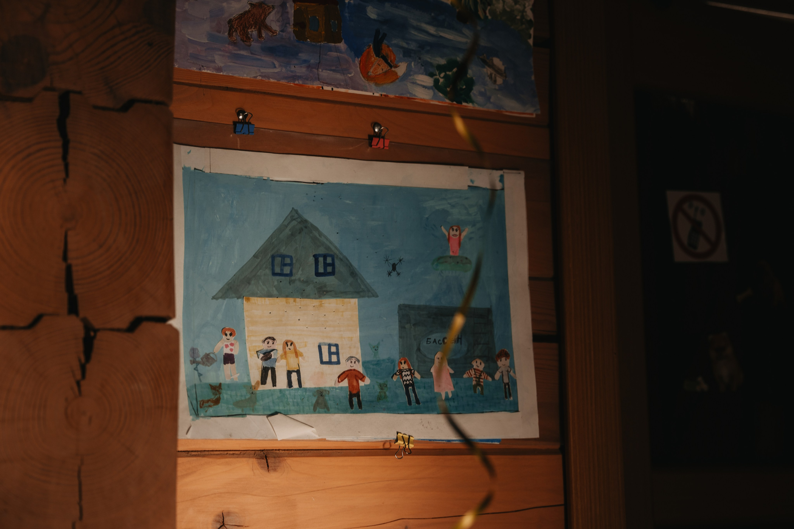 День рождения Луки и Оливии. Фотограф в Москве и МО Влада Обласова