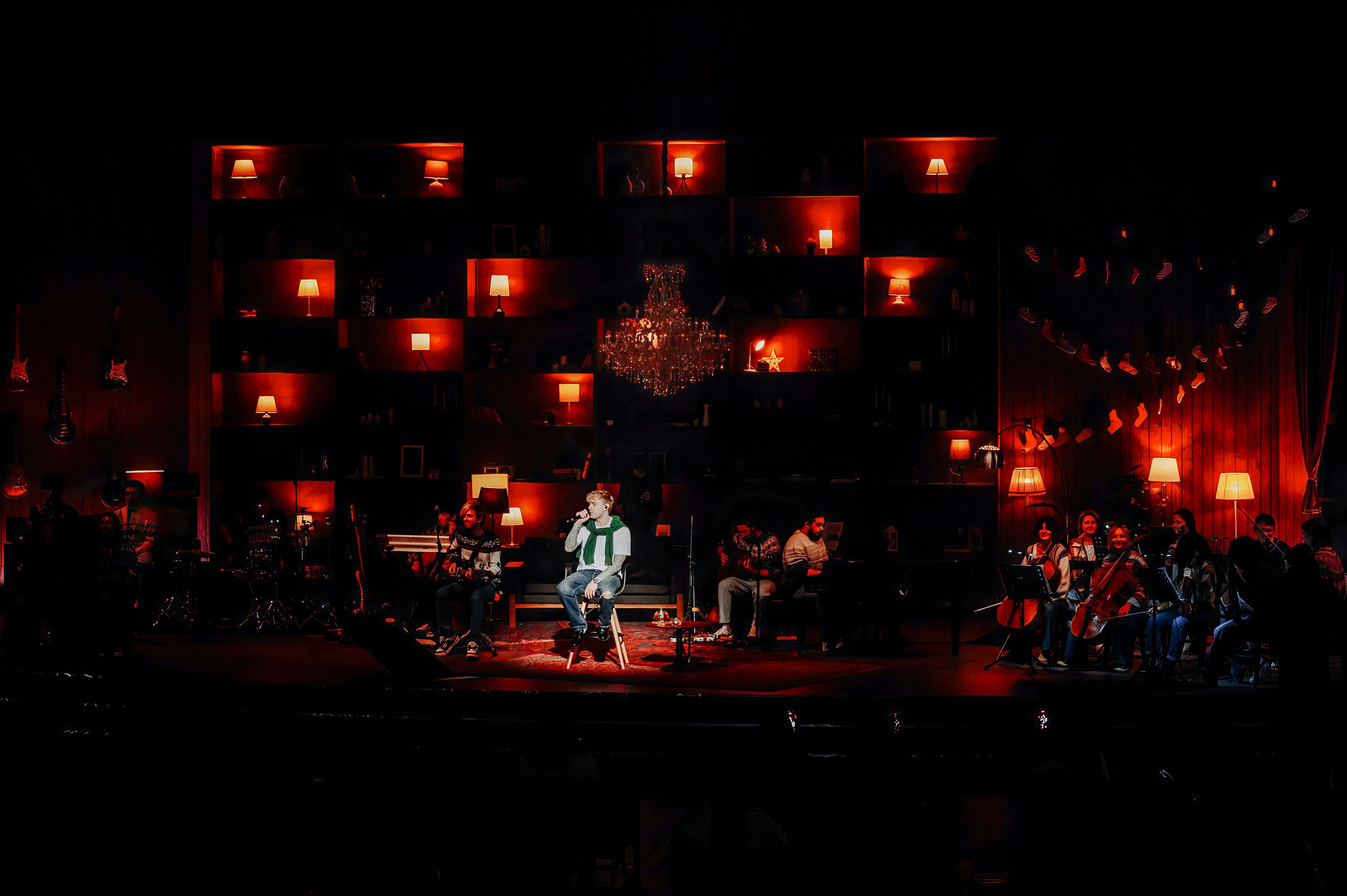 EGOR KREED | MOSCOW | 2025. OOPS