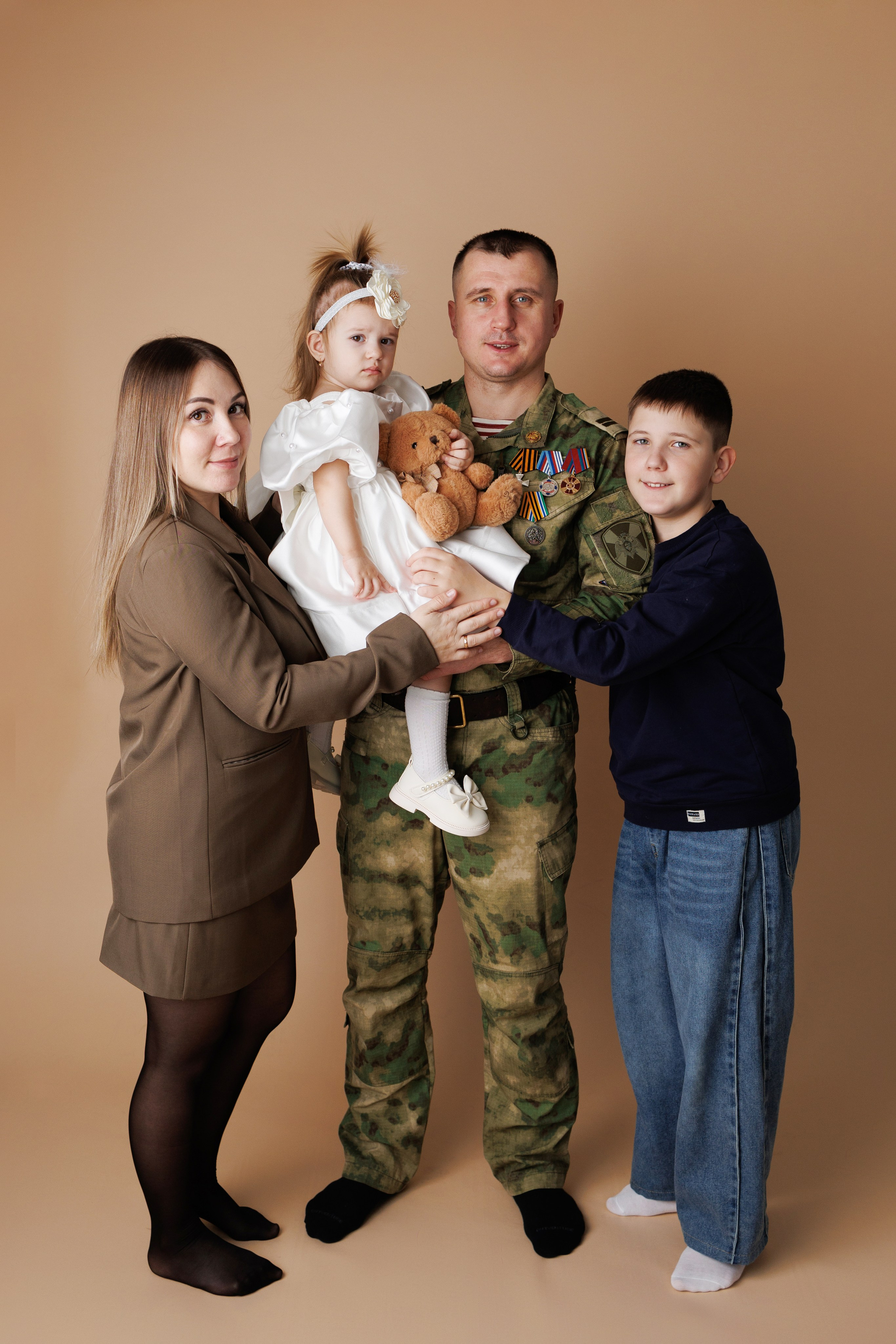 Ксюше 2 годика. Фотограф новорожденный малышей Новосибирск
