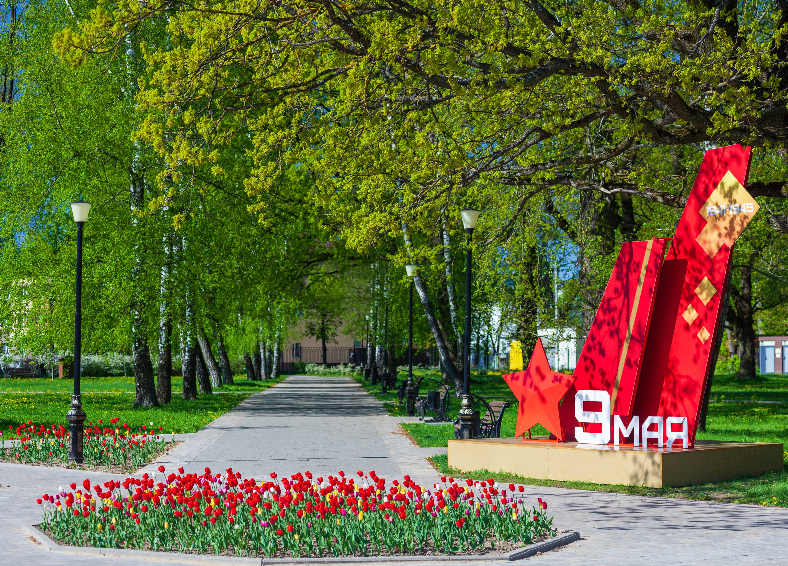 Тропинки детства. Фотохудожник Артём Парамонов