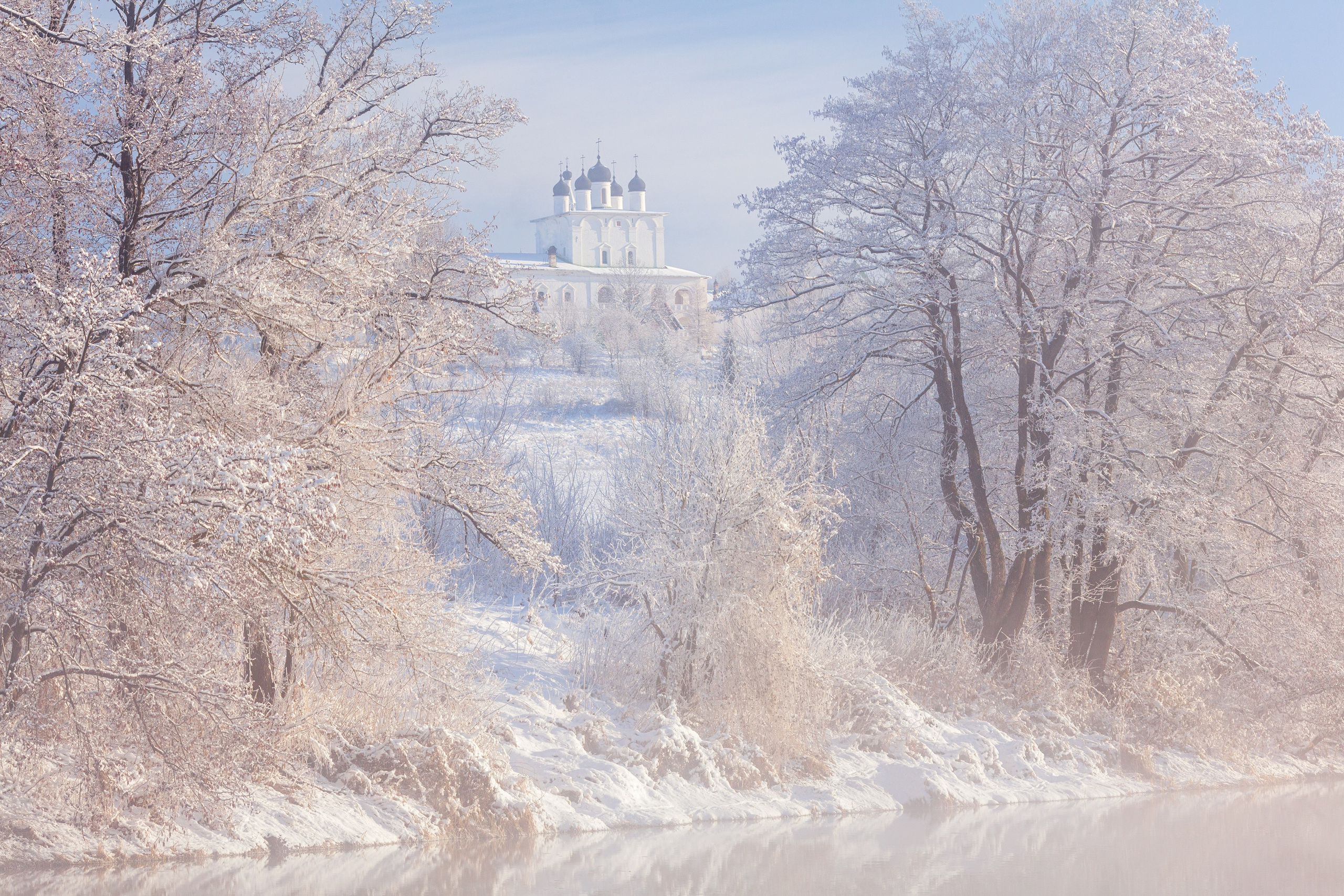 Белевский район. Фотохудожник Артём Парамонов