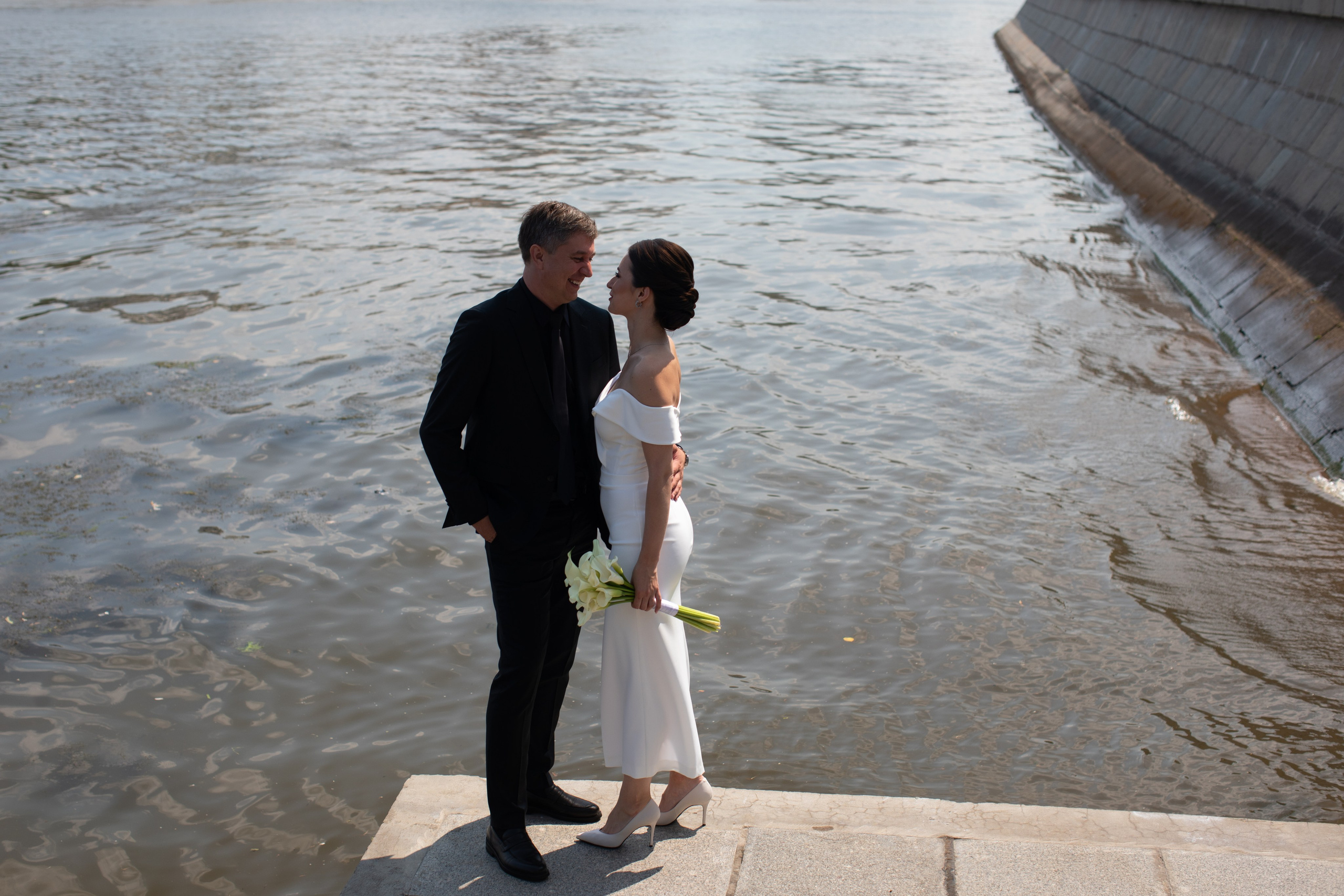 Свадебная съёмка С. и М. Брук Артём