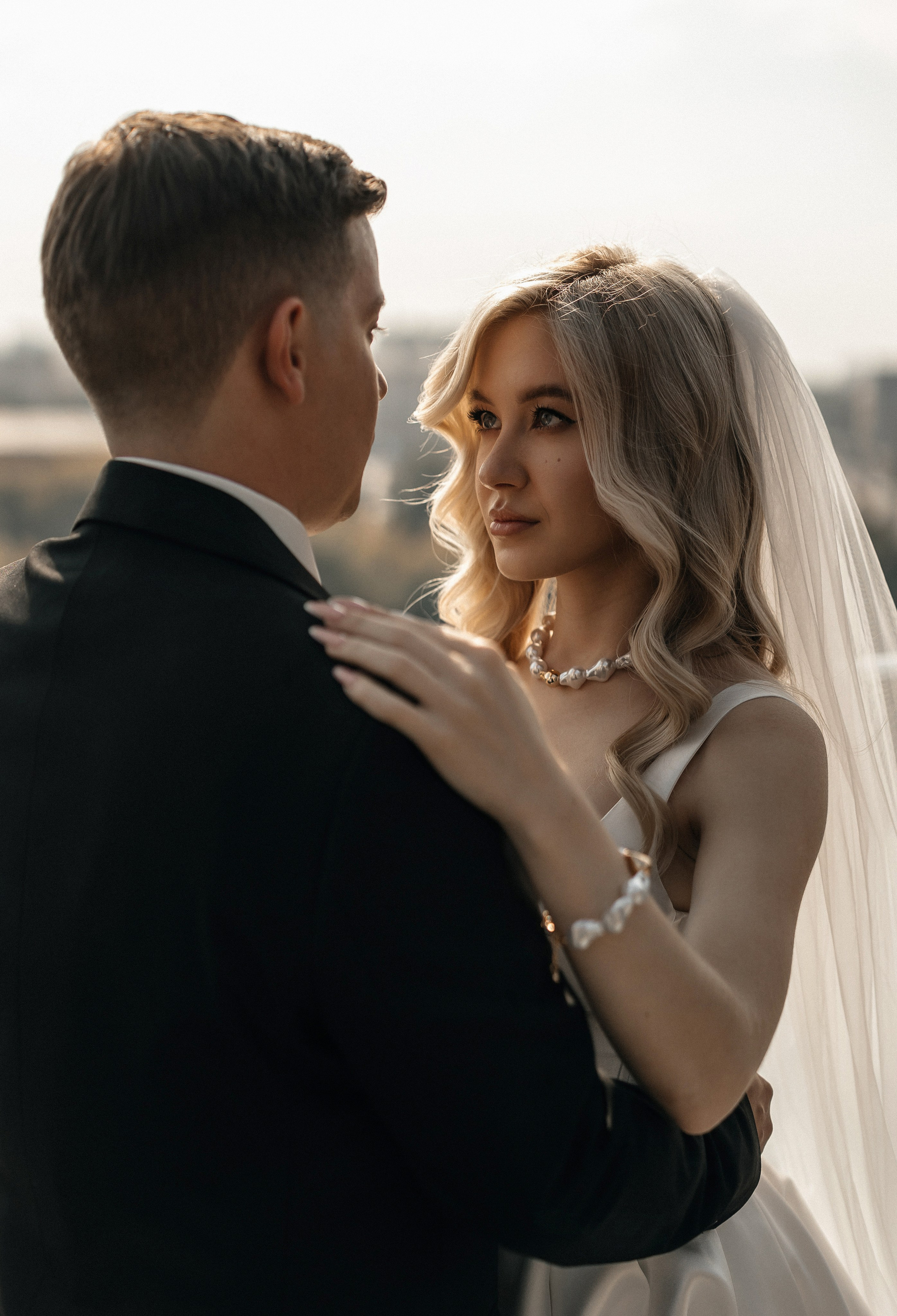 Павел & Аделина | 20.09.25. Свадебный и семейный фотограф в Омске Евгения Хакимова