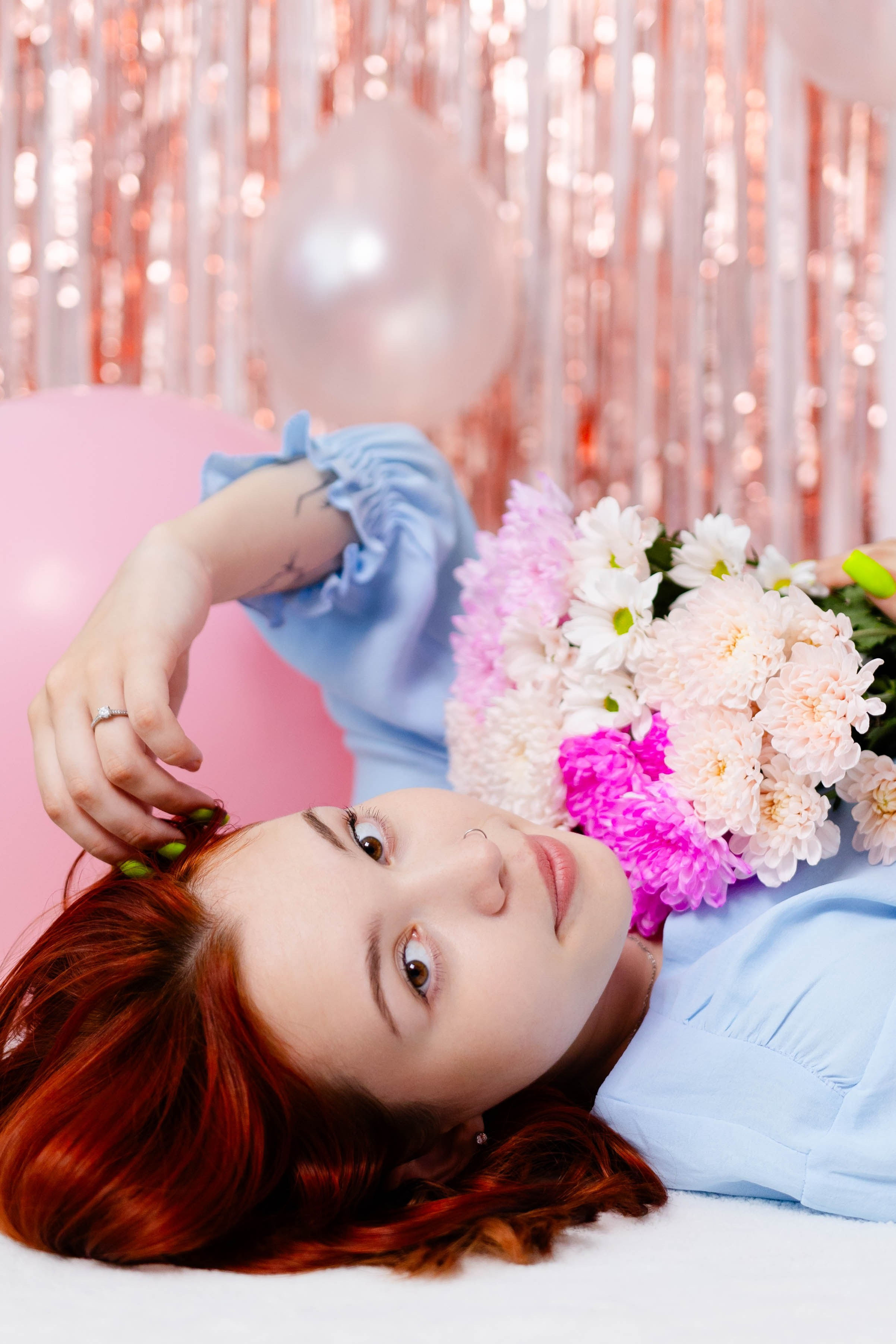 День варенья у Сони!. Фотограф Братск Юлий Дежин