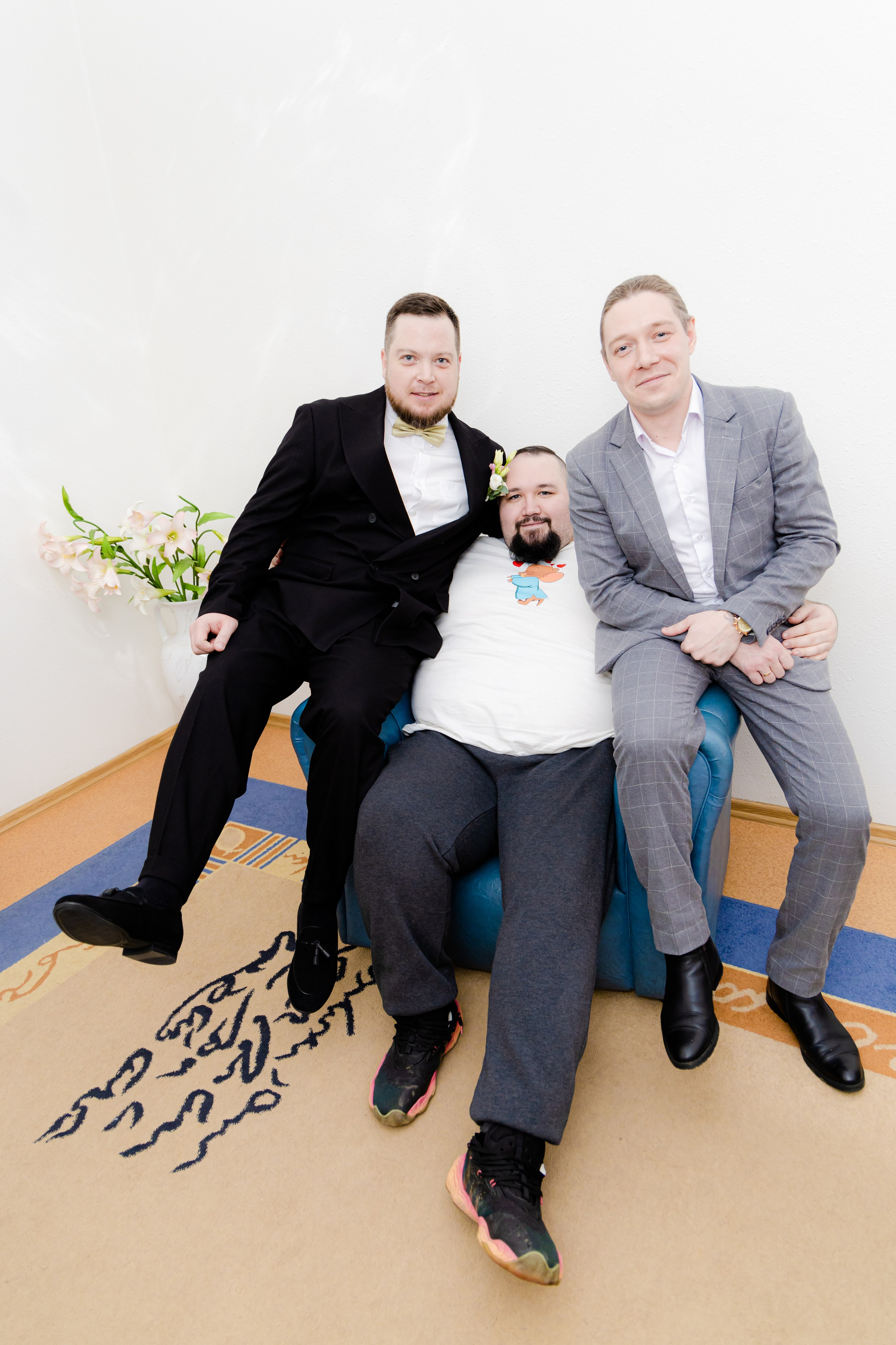 Свадебные воспоминания…. Фотограф Братск Юлий Дежин