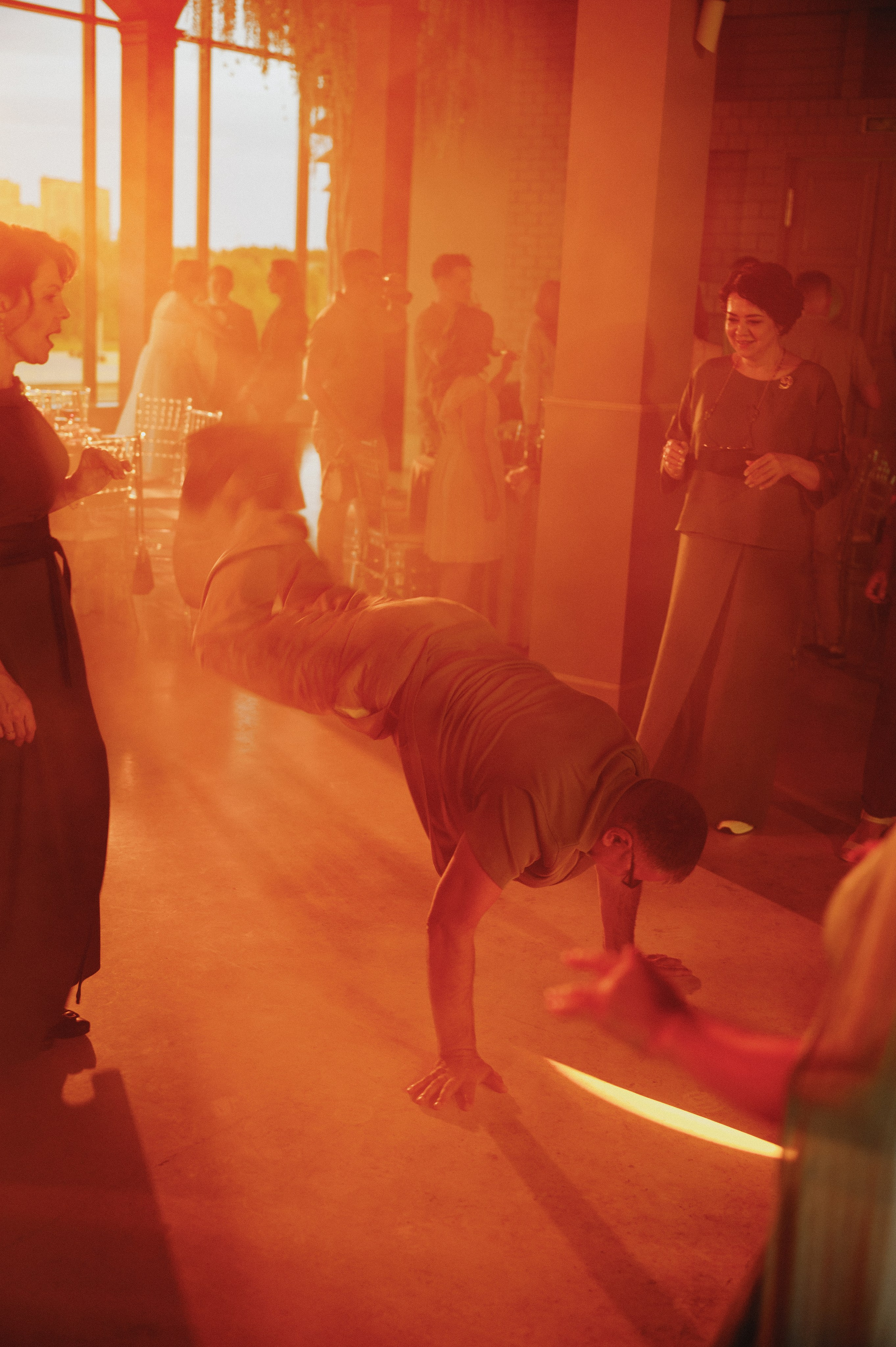 Наташа и Данил. Репортажный и свадебный фотограф в Сургуте