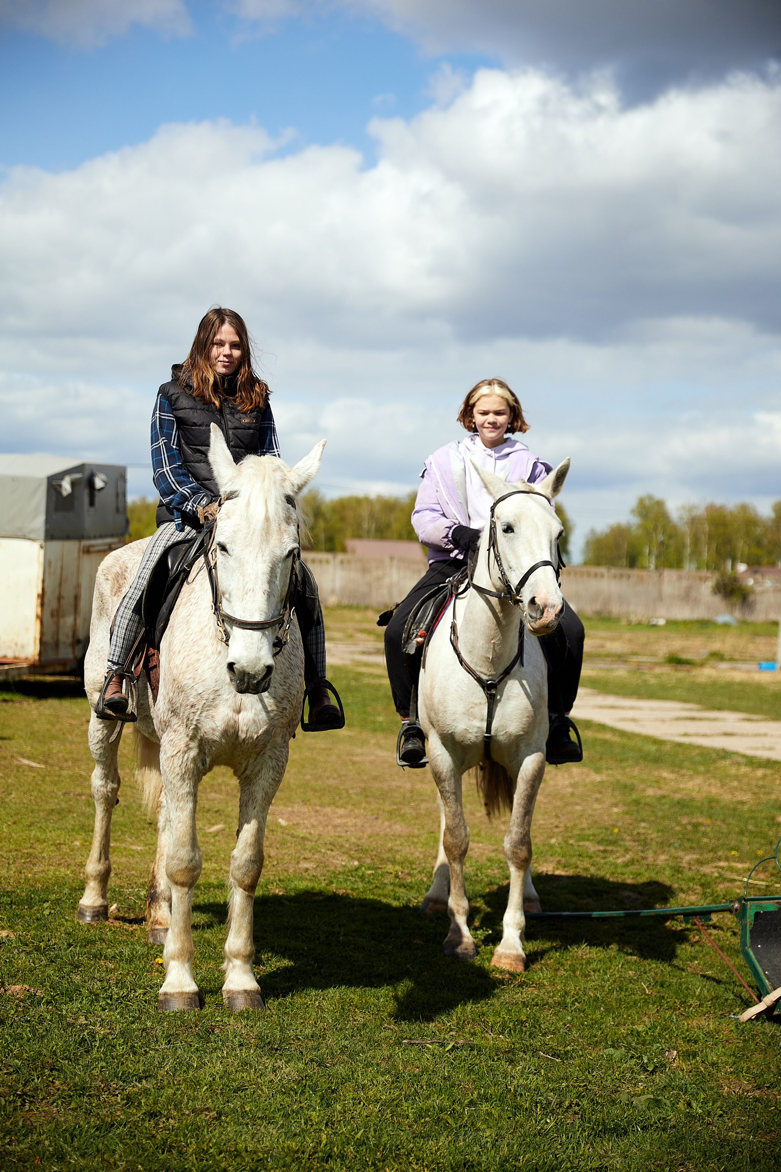 На ферме. Главная