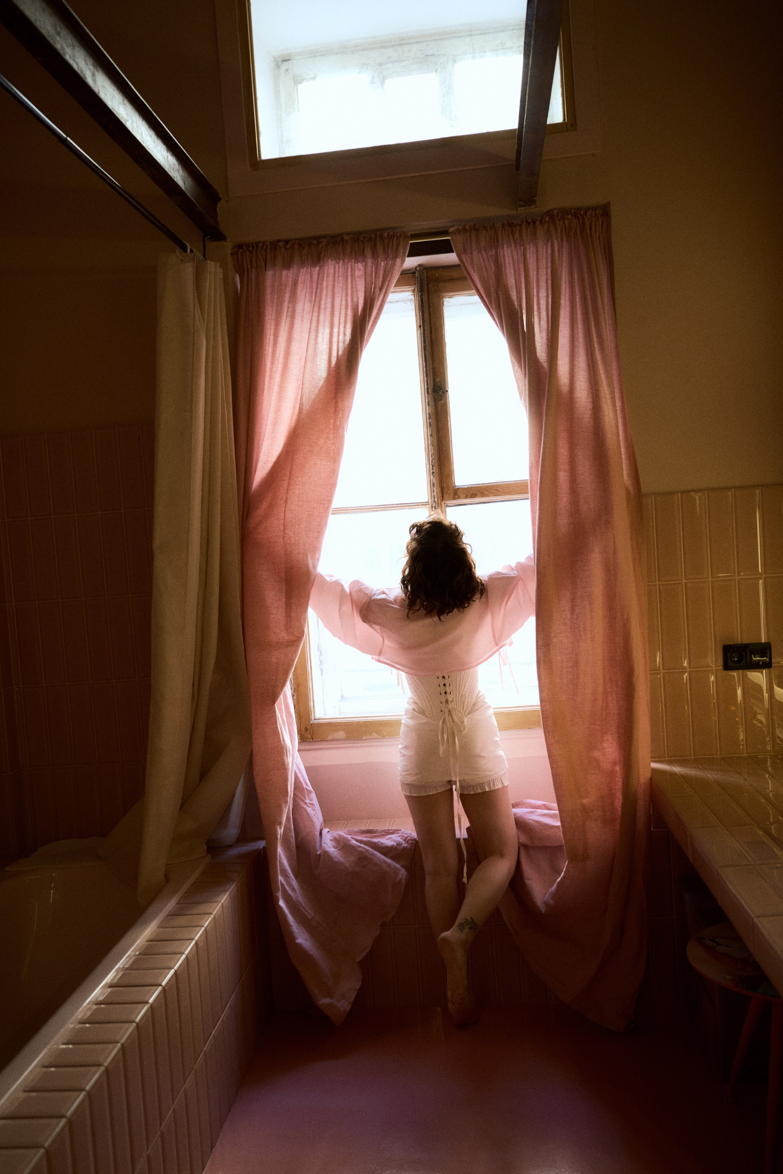 Pink Hour. Свадебный фотограф Екатерина Мартазова. Екатеринбург