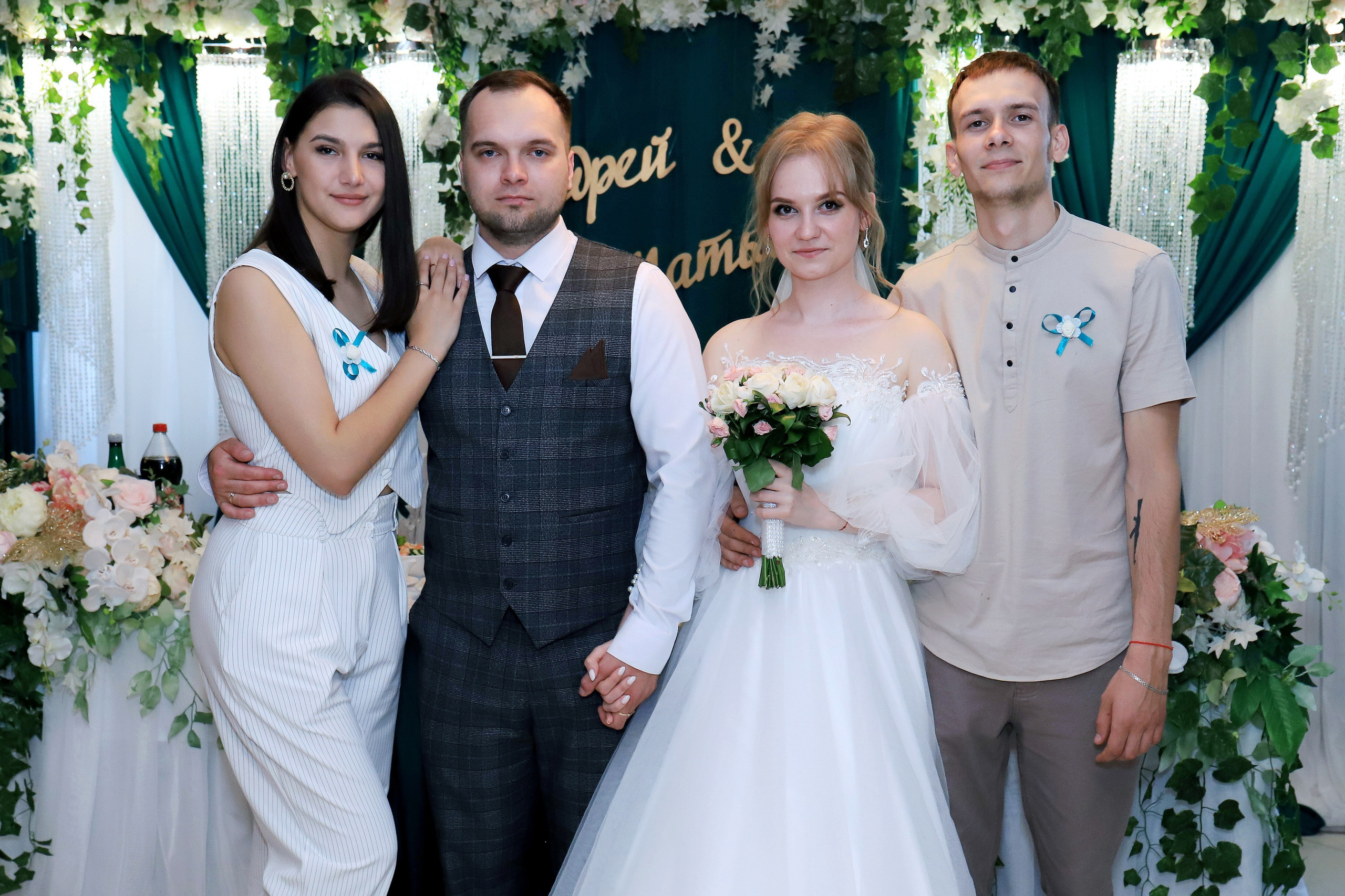 Андрей и Татьяна. Игорь Варава свадебный фотограф видеограф Белая Глина Краснодар