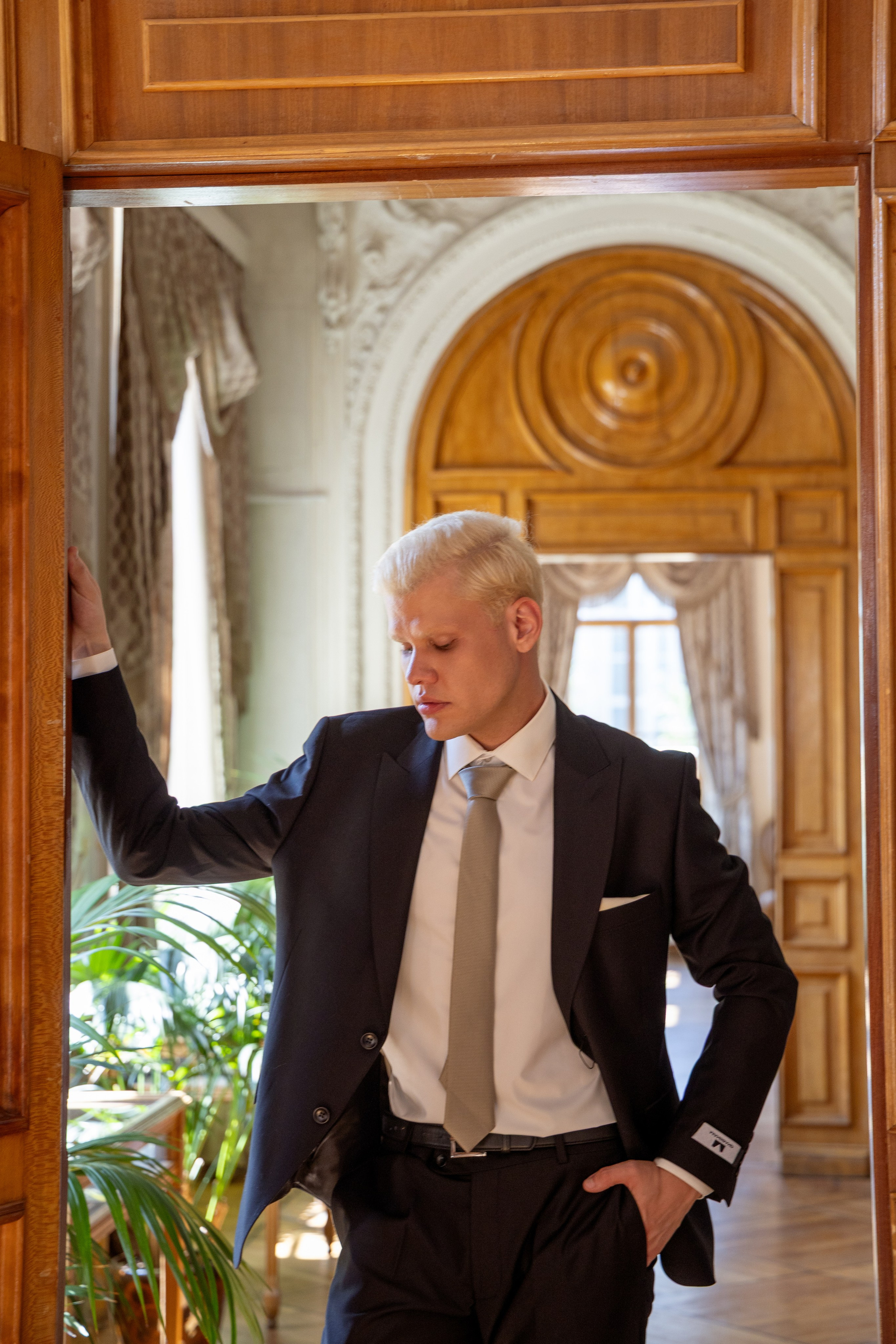 Пушкинская Библиотека. Марковкина КрисТина