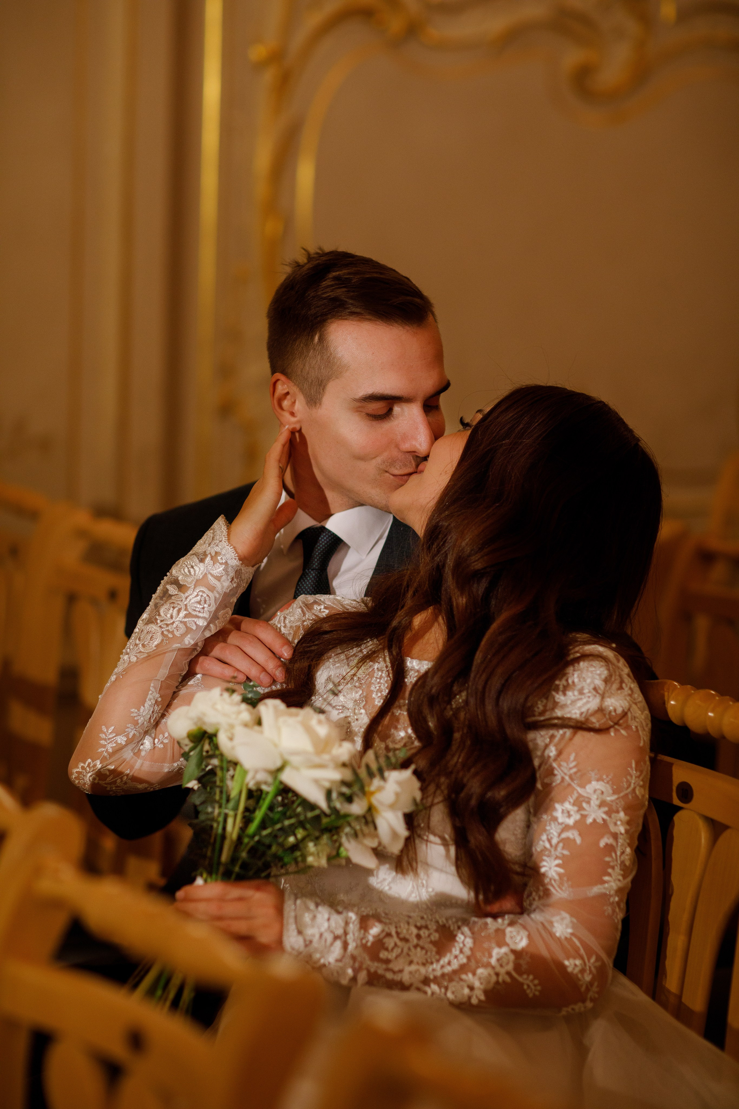 Питер Дворец. Марковкина КрисТина