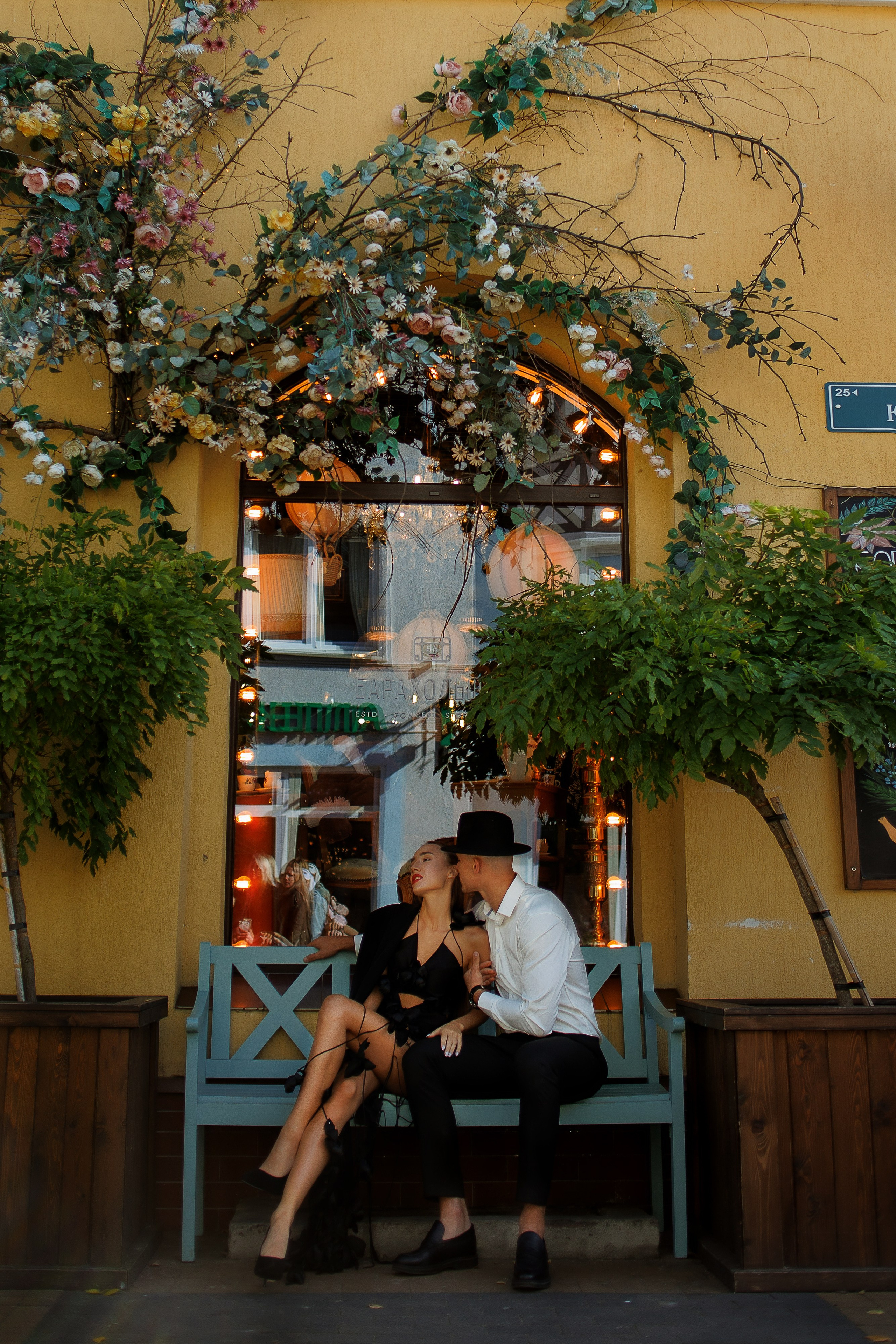 Зеленоградск Love Story. Марковкина КрисТина