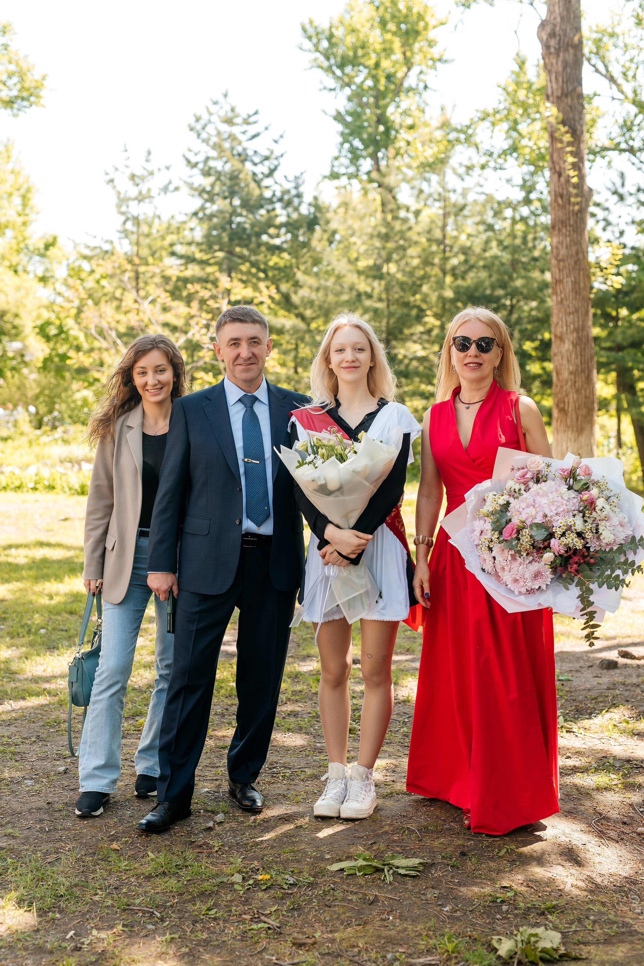 Последний звонок Лицей № 3. Свадебный фотограф Елена Рякина