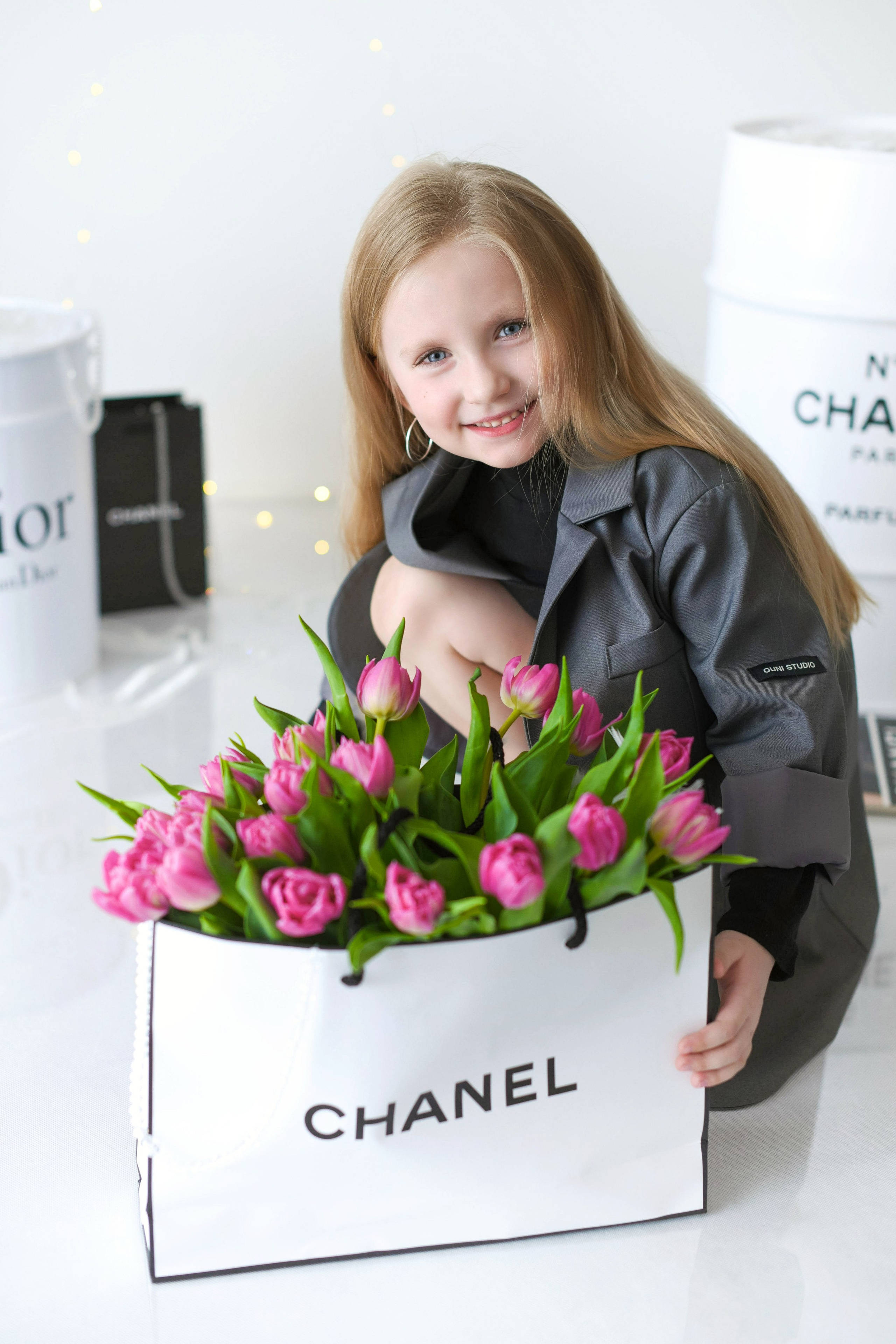 Детки. Фотограф новорожденных Магнитогорск