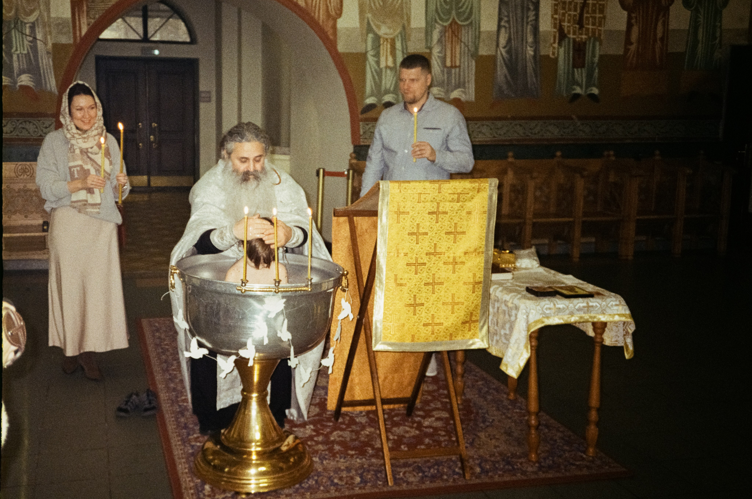 Съемка на пленку. Семейный и детский фотограф в Москве Митенкова Мария