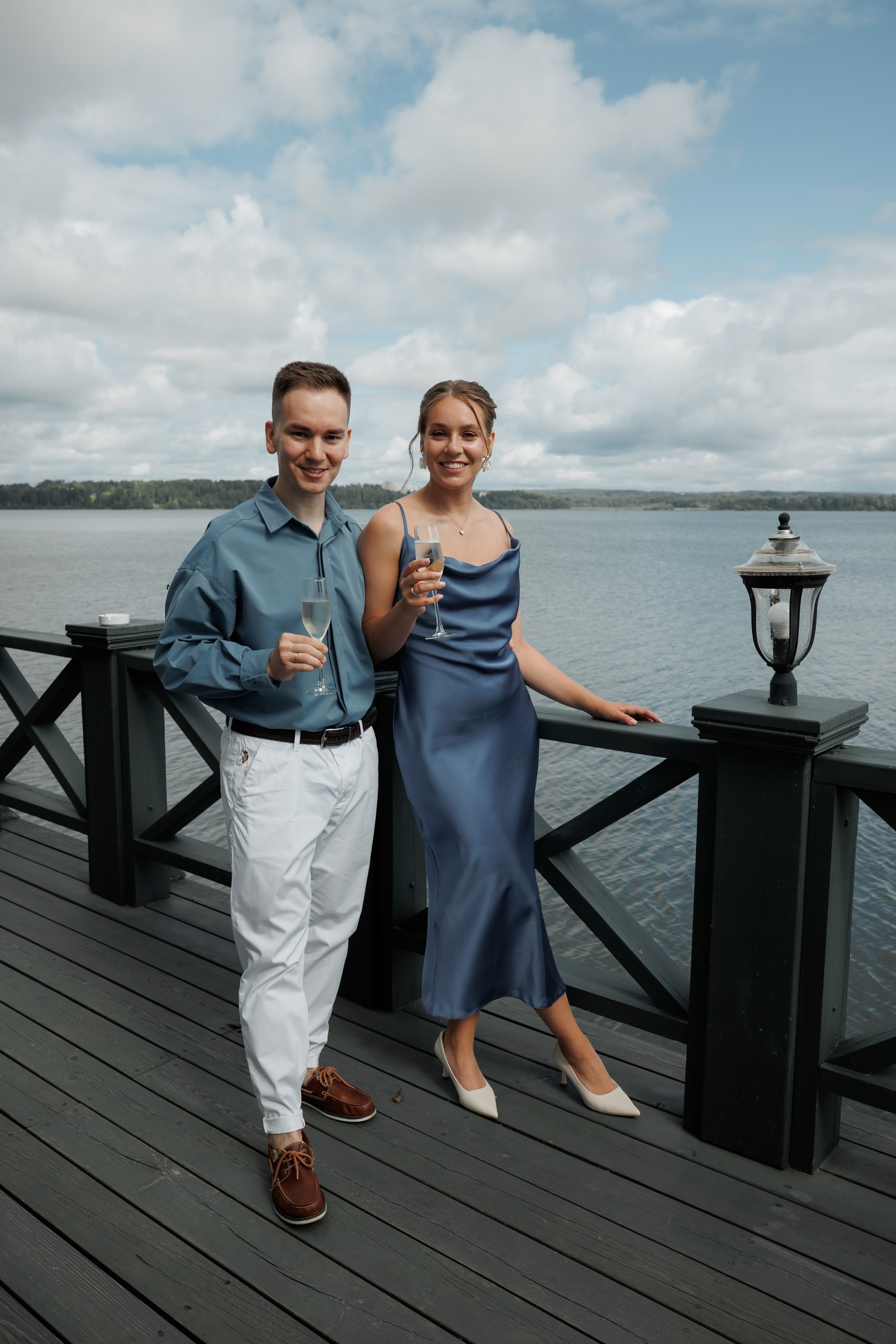 Свадебная фотосессия в отеле Сенешаль. Свадебный и репортажный фотограф (Москва, Королев и другие)