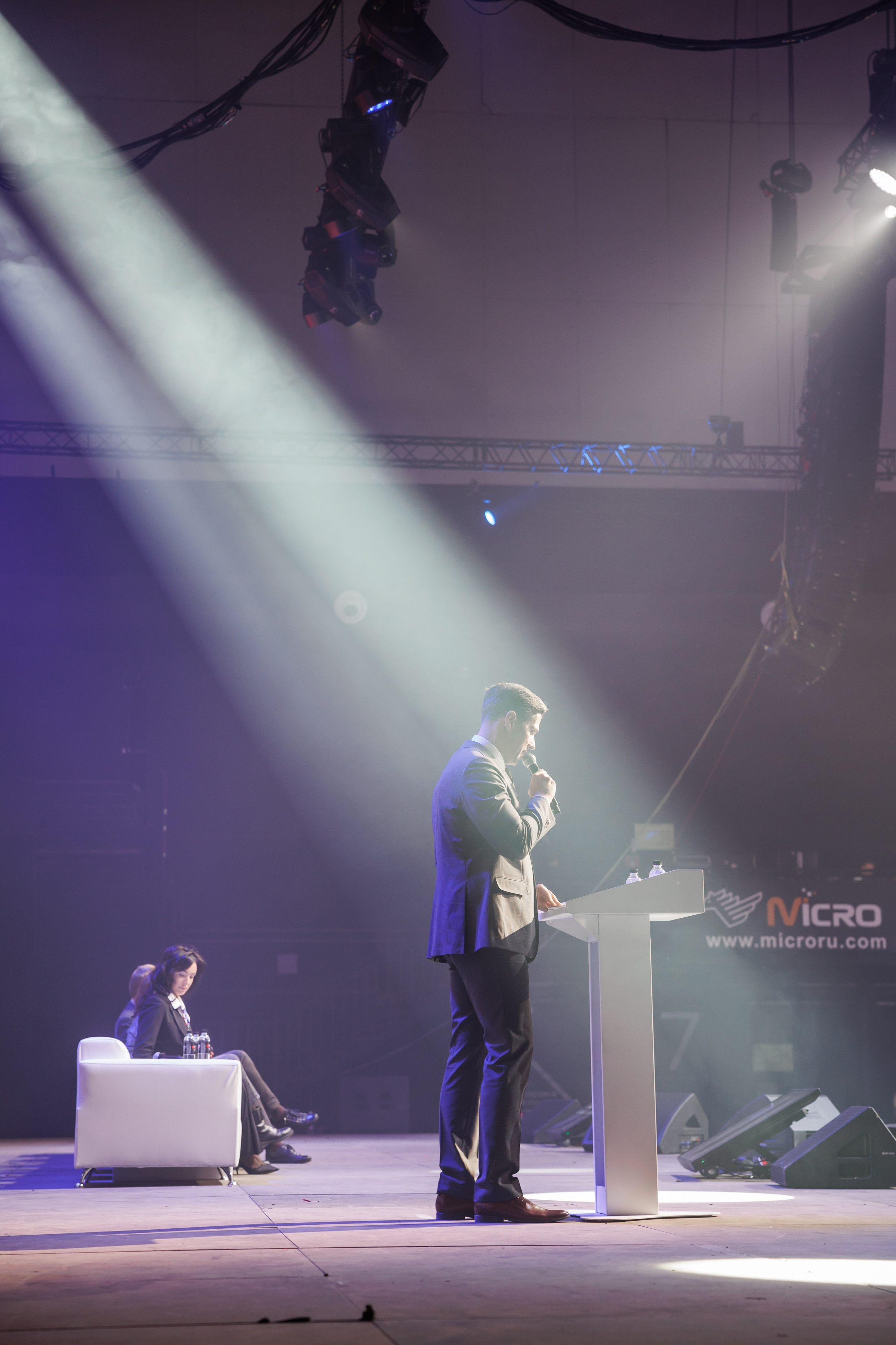 Крипто-Саммит 2024, МТС Live-Hall. Свадебный и репортажный фотограф (Москва, Королев и другие)