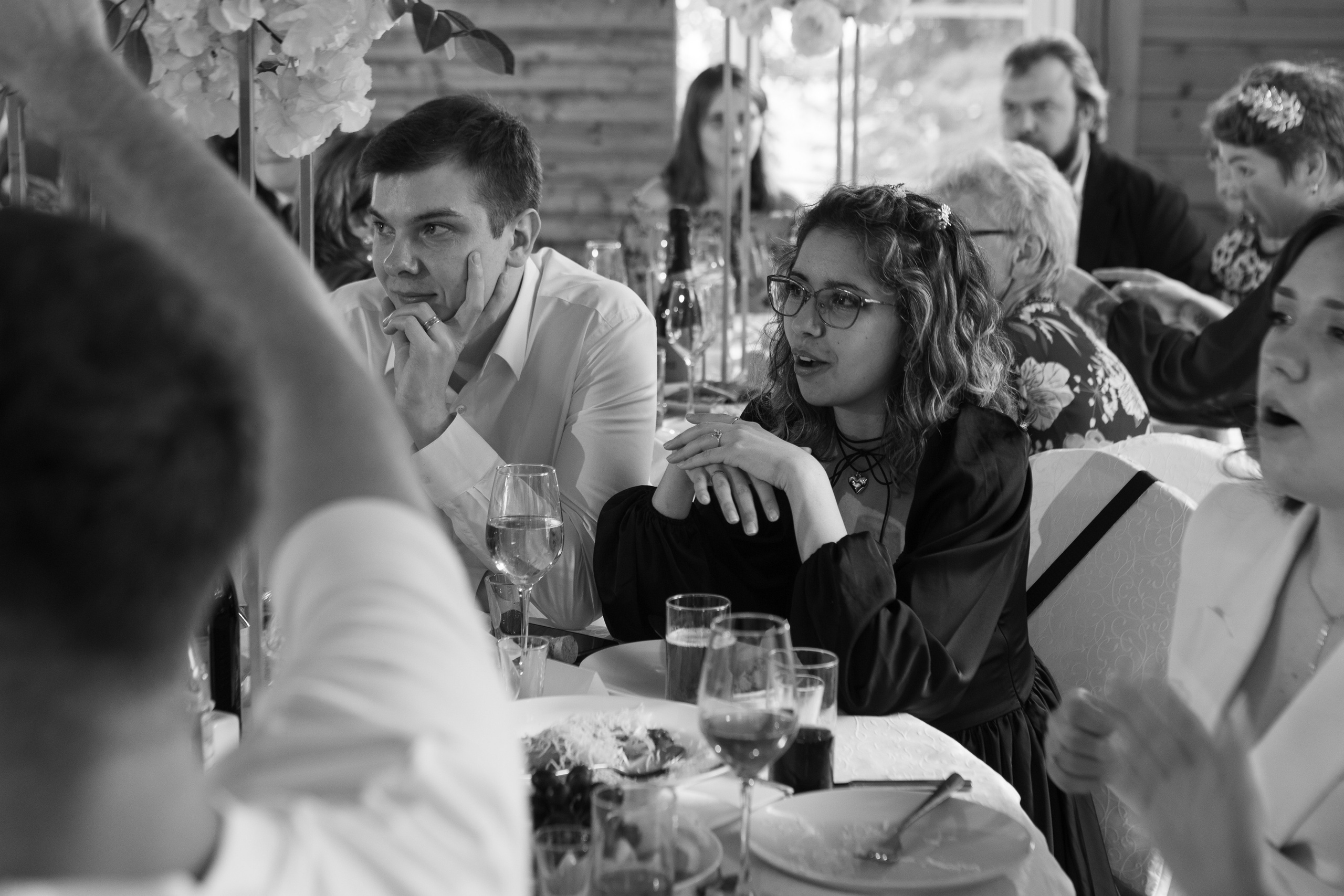 Юля и Николай