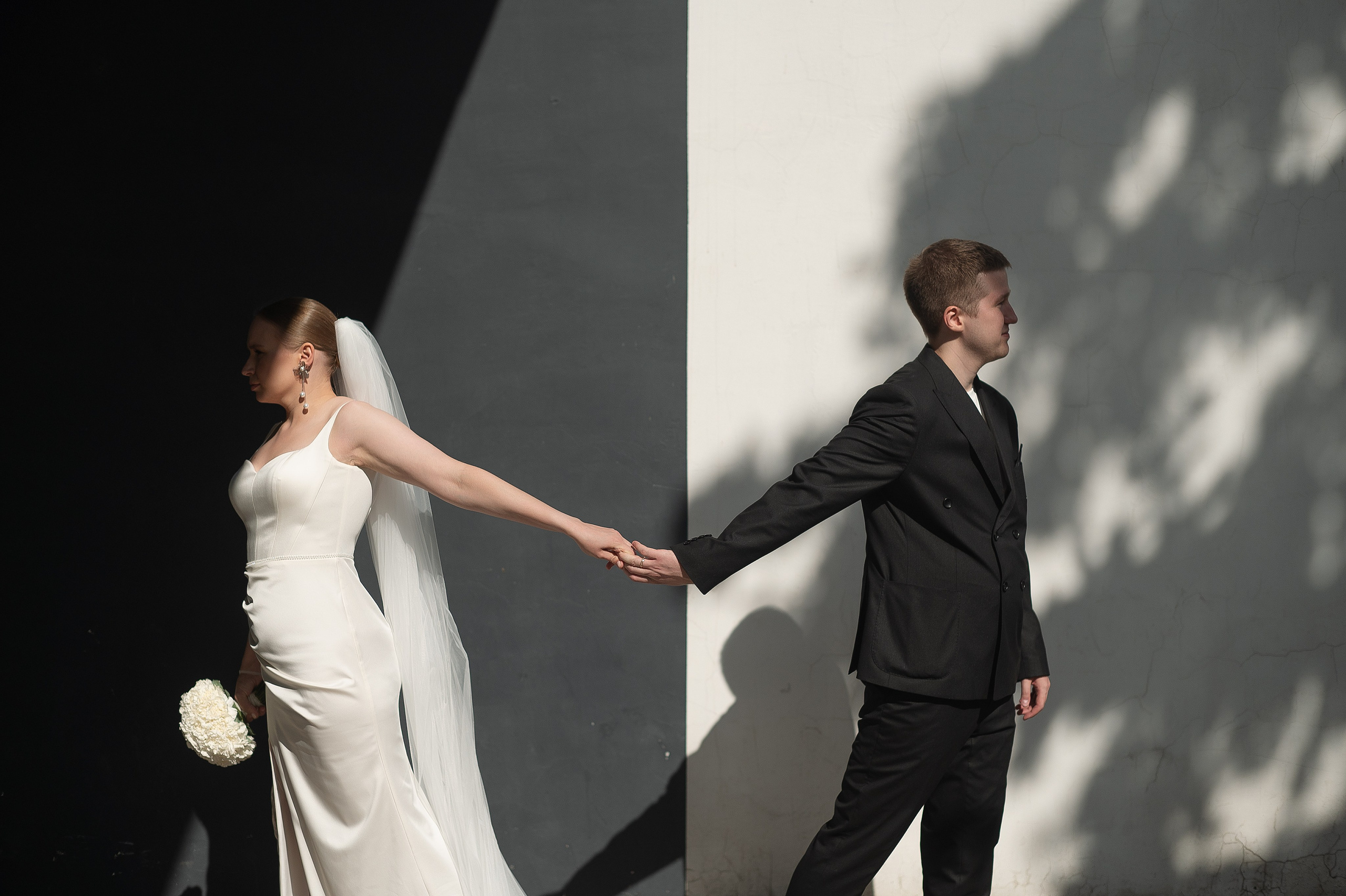 Свадебная рэп бабушка. Свадебный фотограф в Ярославле Денис Медоваров