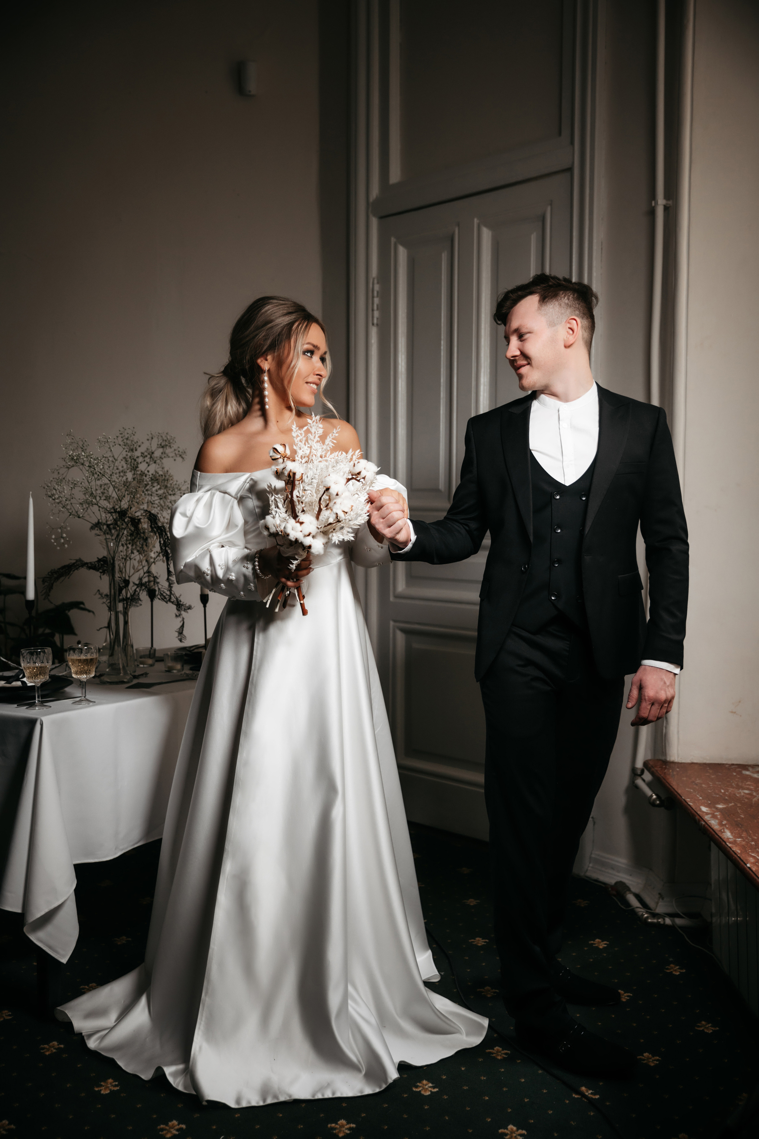 Wedding morning. Wedding photographer Valeriy Solonskiy