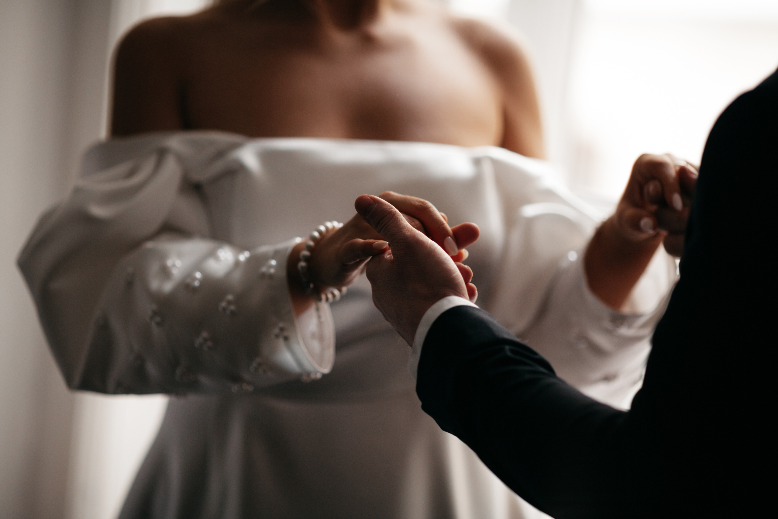 Wedding morning. Wedding photographer Valeriy Solonskiy