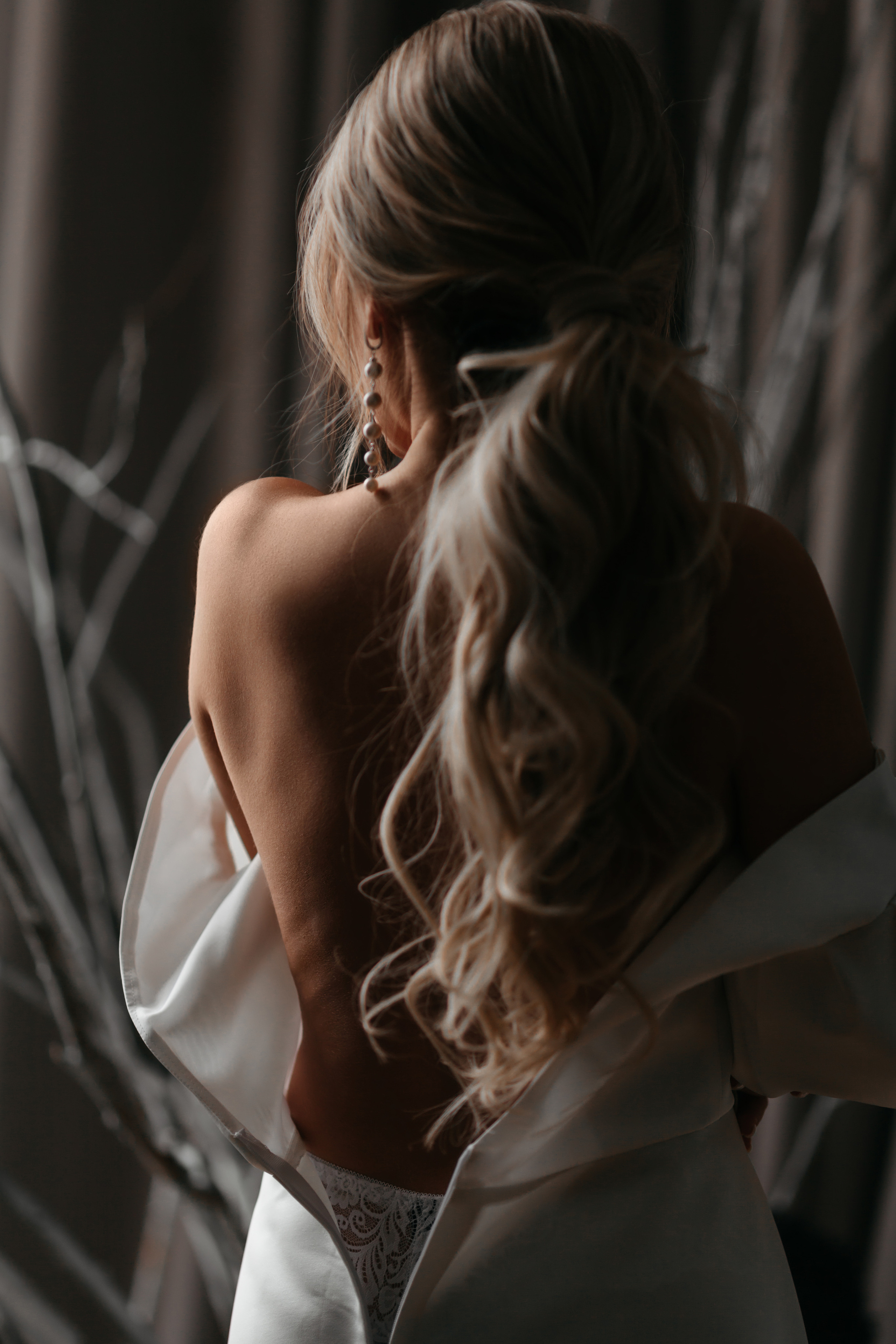 Wedding morning. Wedding photographer Valeriy Solonskiy