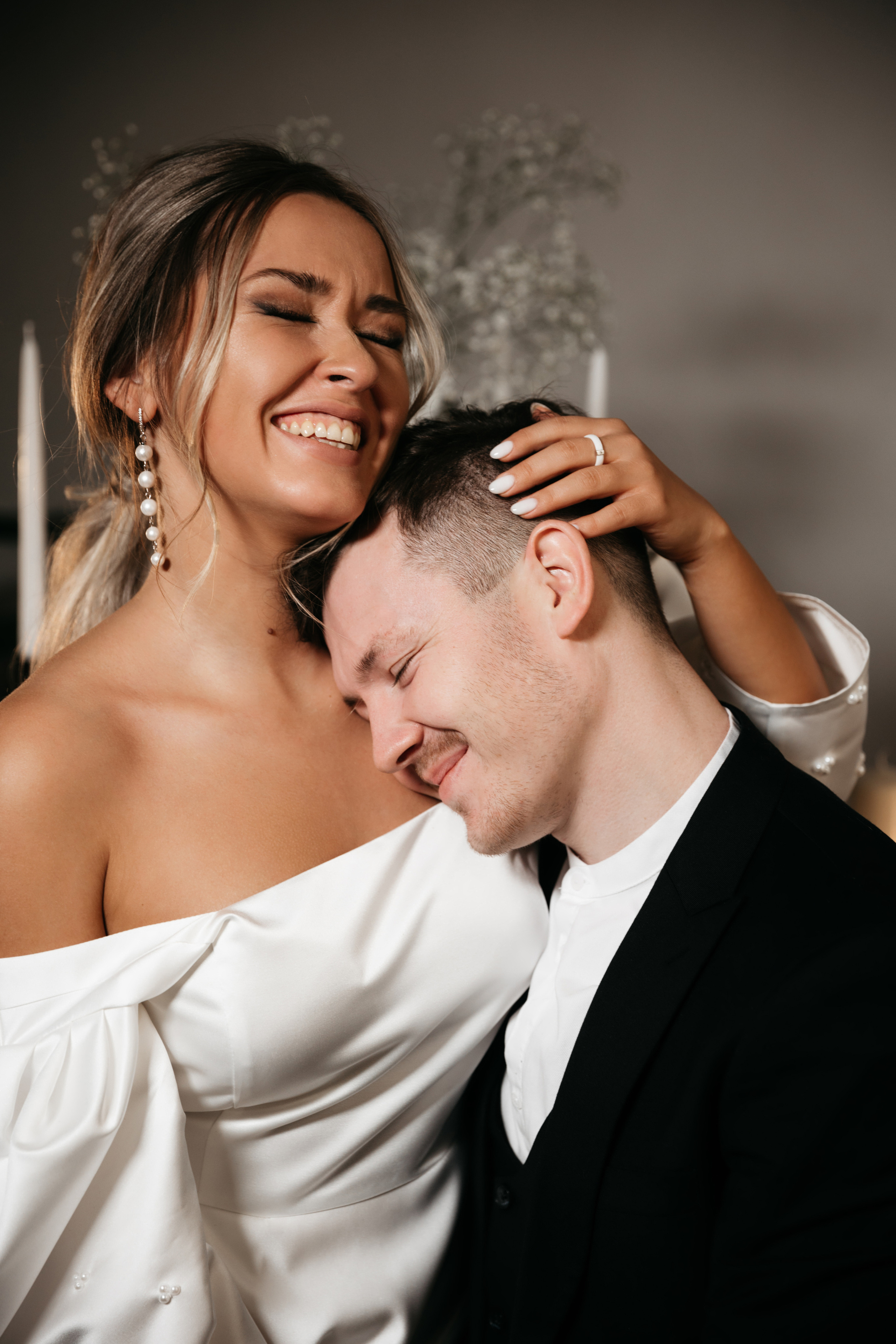 Wedding morning. Wedding photographer Valeriy Solonskiy