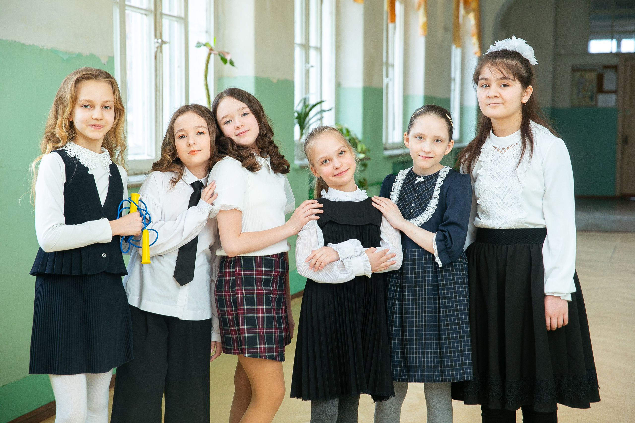 Семейный и школьный фотограф Громова Ольга